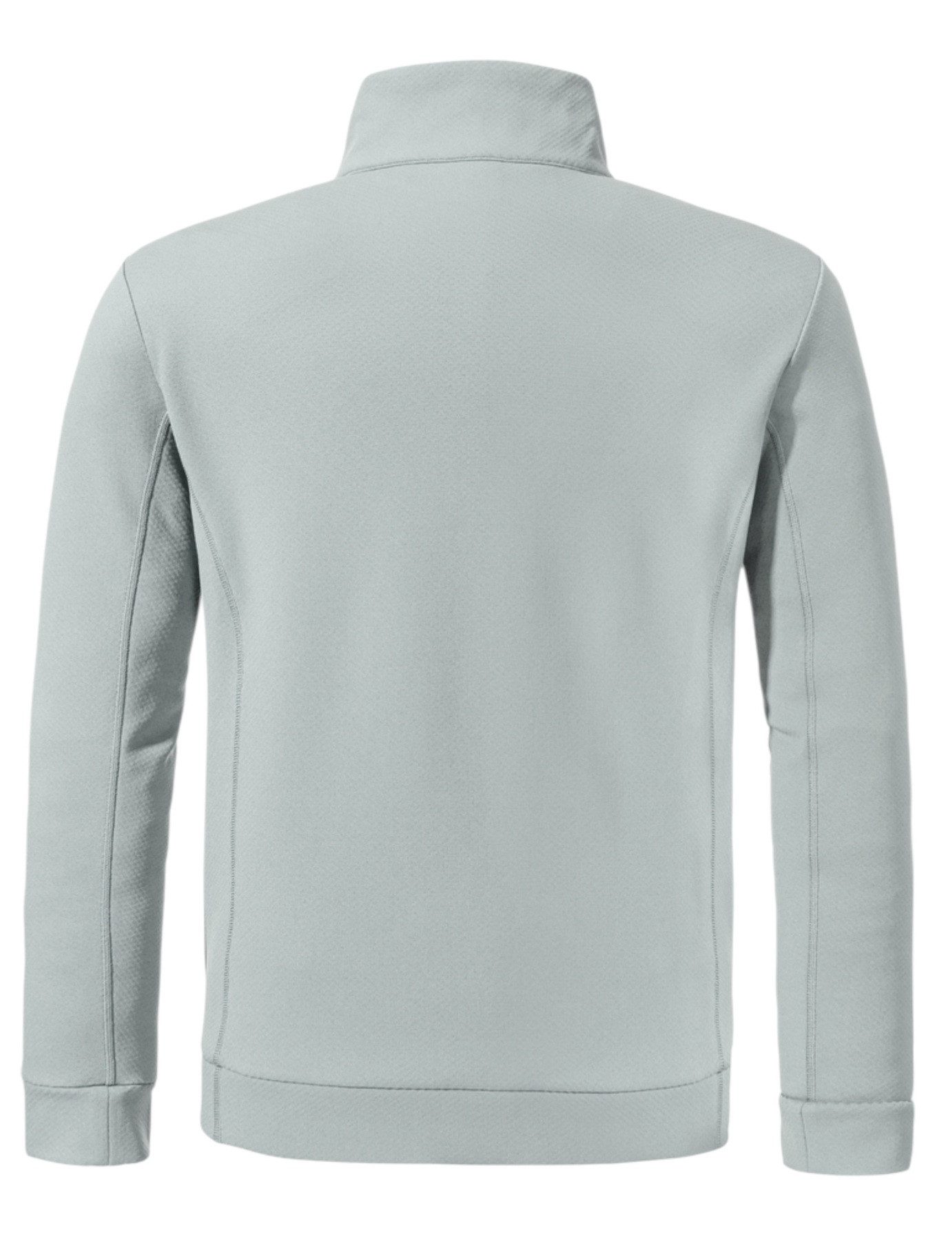 Schöffel Fleecejacke Hiking Fleece Style Uriezzo MNS (warm, schnelltrocknend) grau Herren