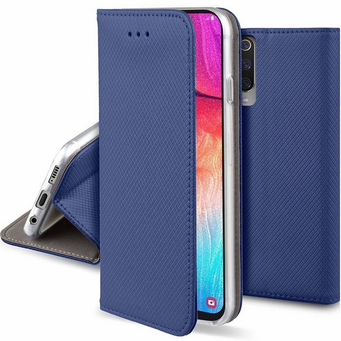 cofi1453 Handyhülle Buch Tasche "Smart" kompatibel mit Samsung Galaxy 6 6 Zoll Schutzhülle Handy Wallet Case Cover mit Kartenfächern