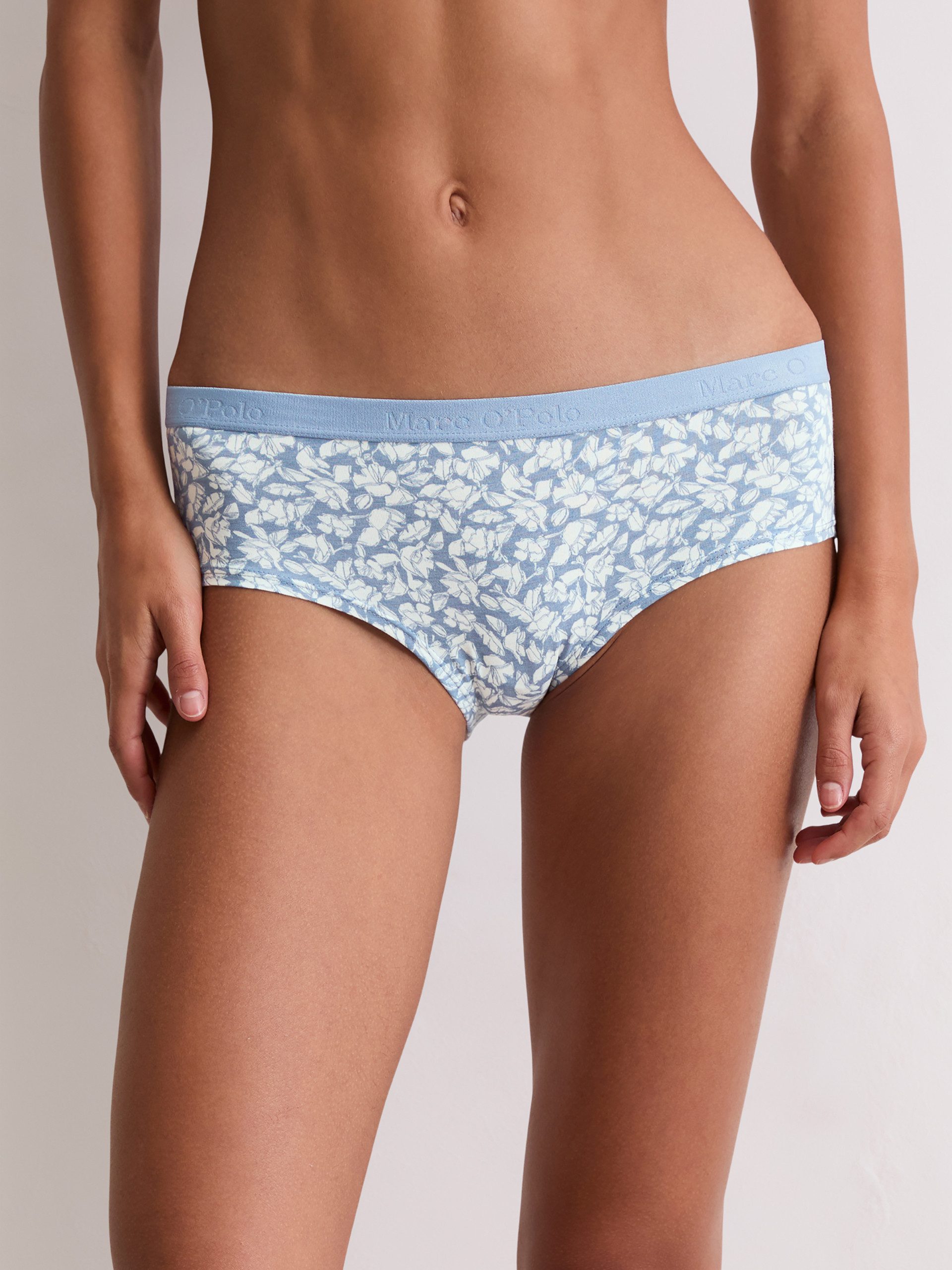 Marc O'Polo Panty Essentials (3-St) Panty unter-hose unter-wäsche