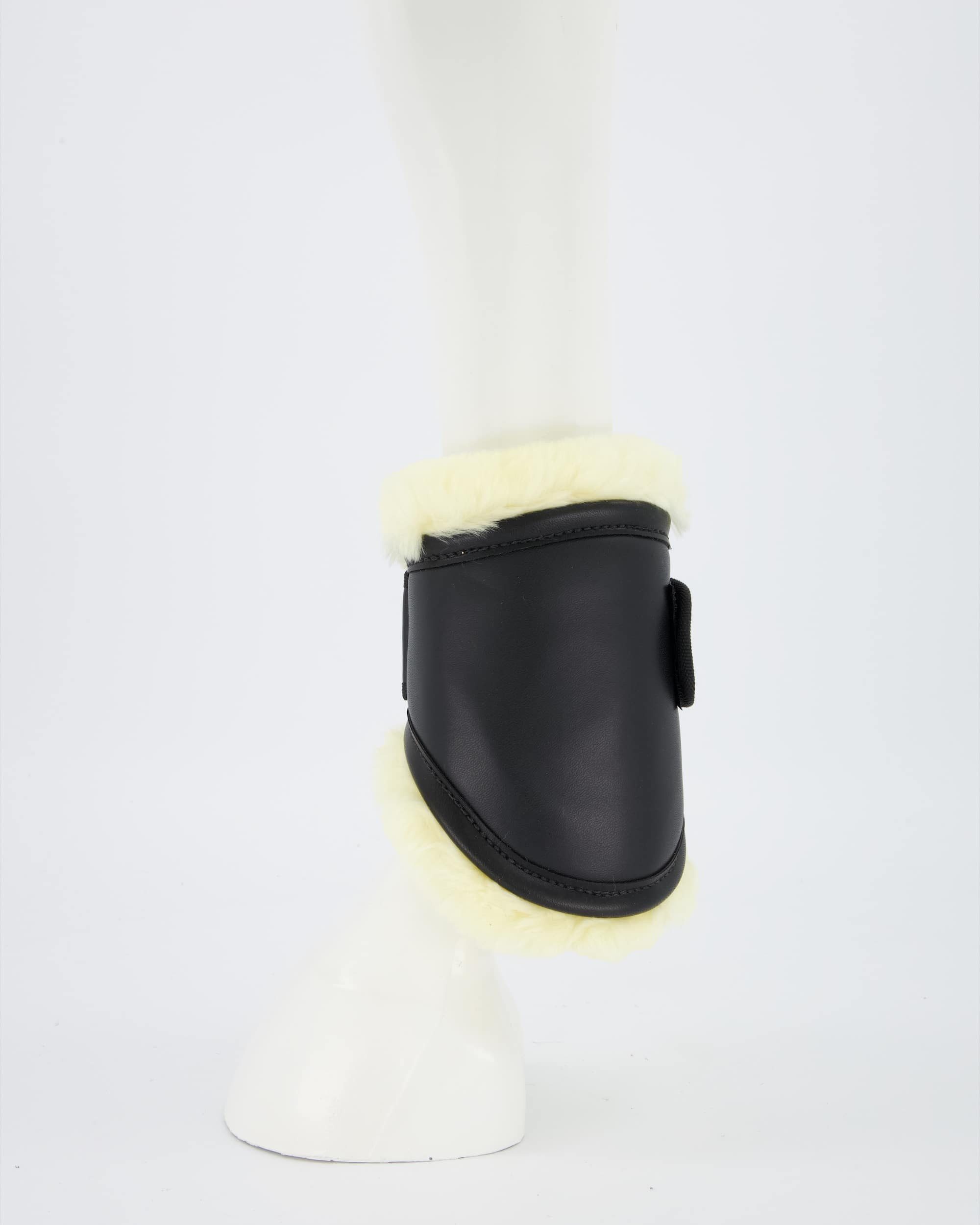 Kentucky Horsewear Streichkappen Streichkappen Leder hinten