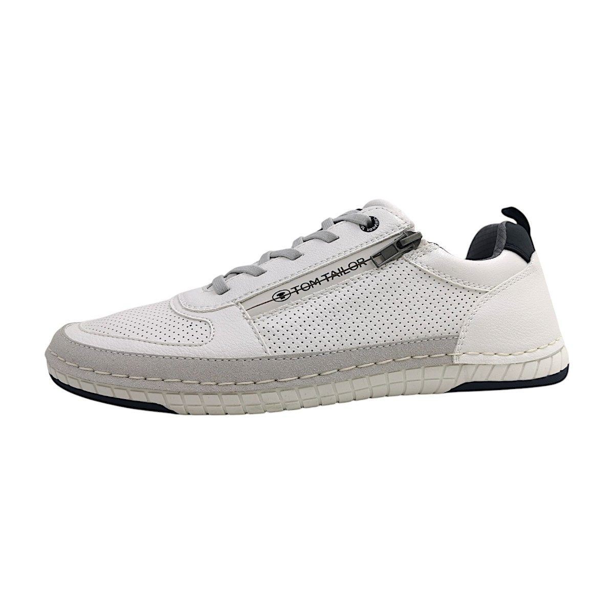 TOM TAILOR sportlicher Schnürer Schnürschuh günstig online kaufen