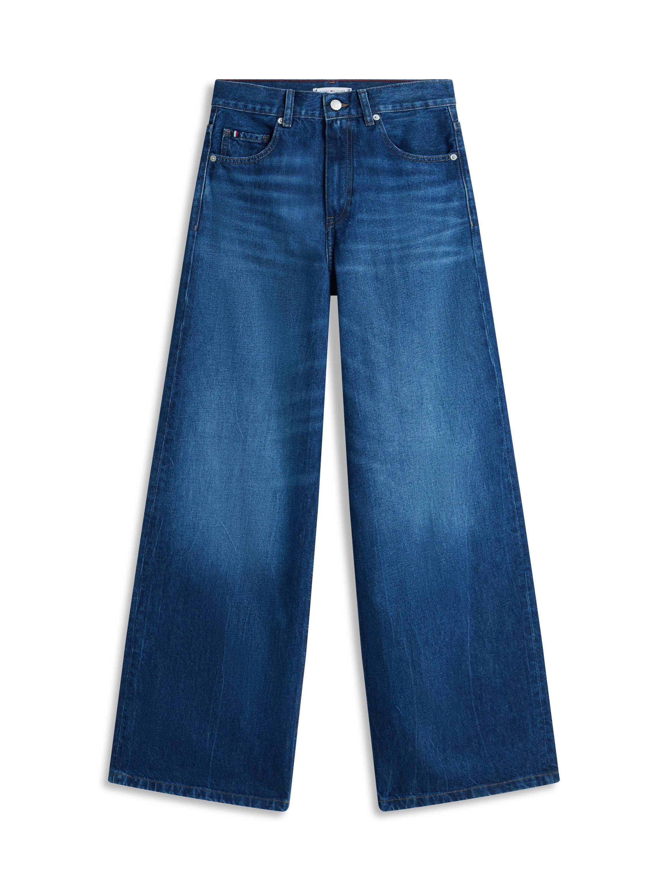Weite Jeans DNM NEW DOREEN 70'S WIDE LEG HW
