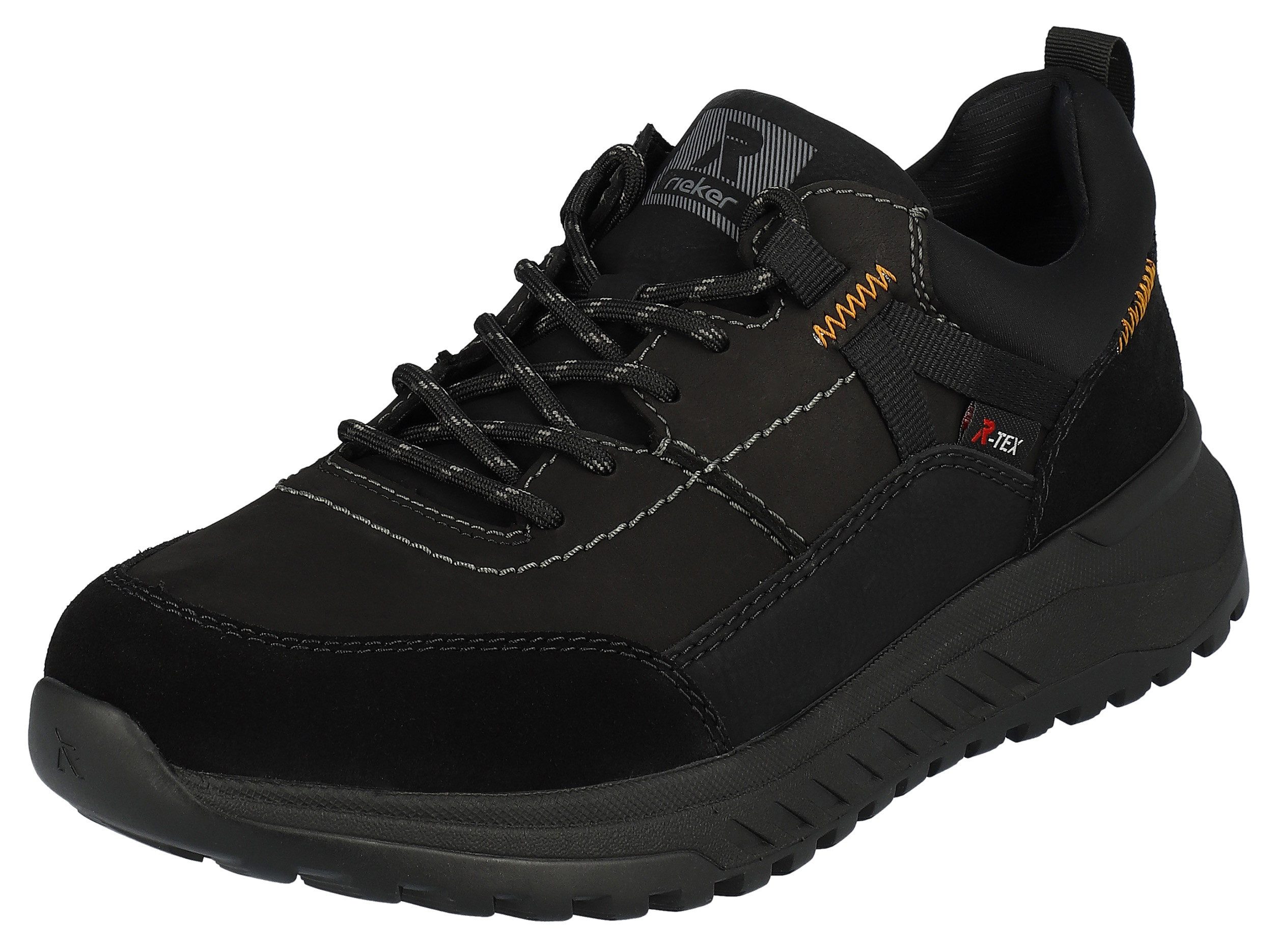 Rieker Sport Sneaker, Outdoorschuh, Halbschuh, Schnürschuh mit TEX-Ausstattung