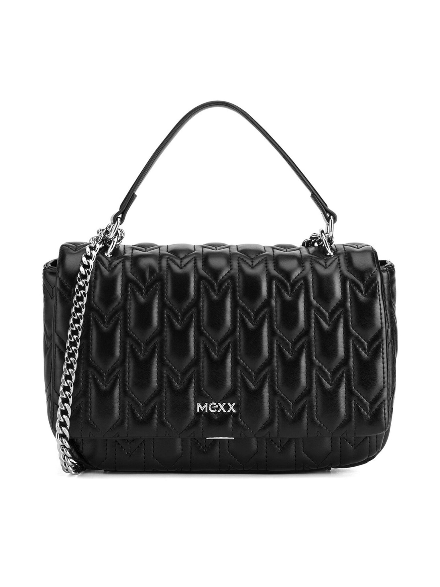 Handtasche MEXX Handtasche Damen MEXX-B-003-06 Schwarz