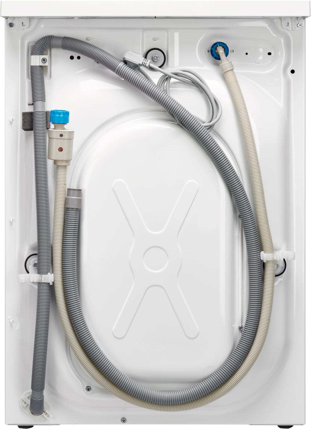 AEG Waschmaschine 6000 ProSense® LR6FE48FL, 8 kg, 1400 U/min