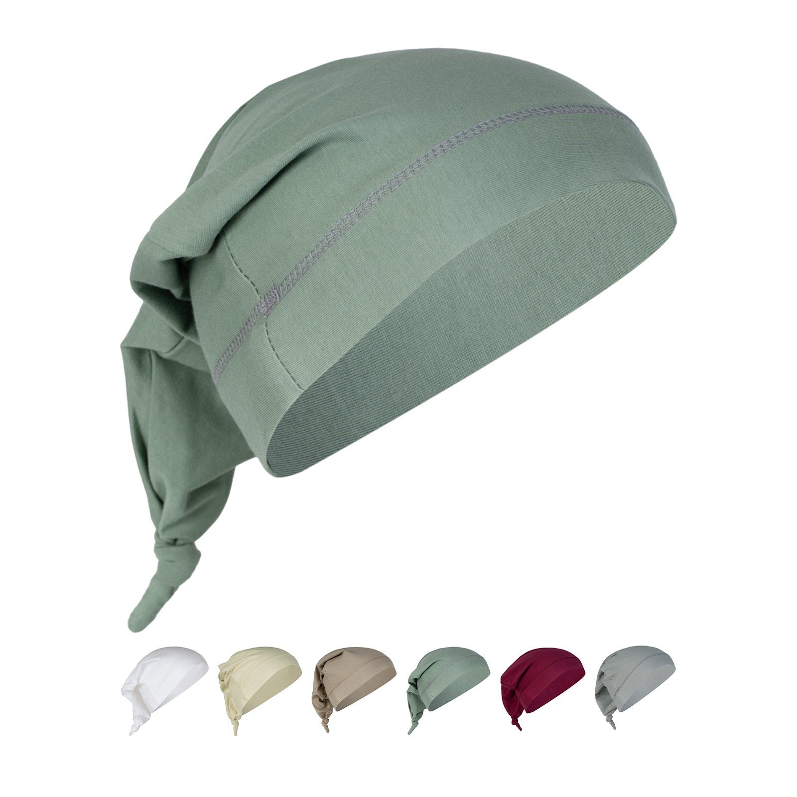 beties Jerseymütze BasicSoft (1-St., 1 Stück Zipfelmütze) Fashion-Statement günstig online kaufen