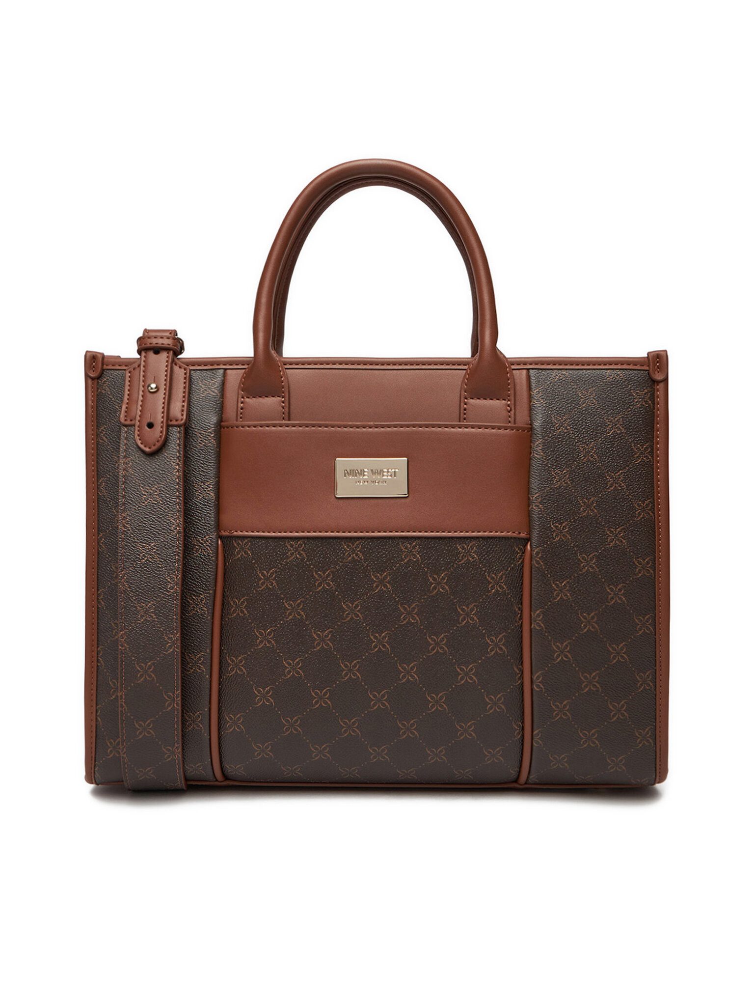 Nine West Handtasche Nine West Damenhandtasche Braun EO-KENTUCKY-LDA8168