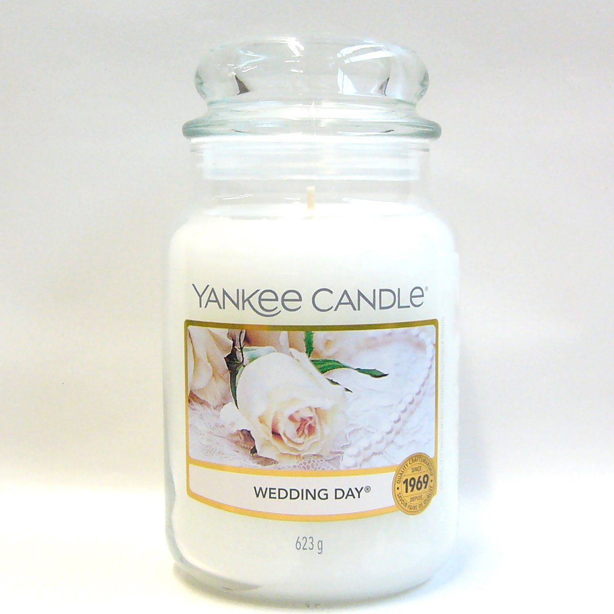 Yankee Candle Duftkerze Yankee Candle Duftkerze 623 g günstig online kaufen