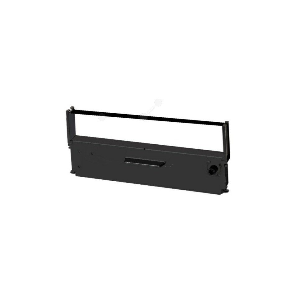 Supplies Germany Druckerband ERC-31-B / C43S015369, Nylonband schwarz schwarz