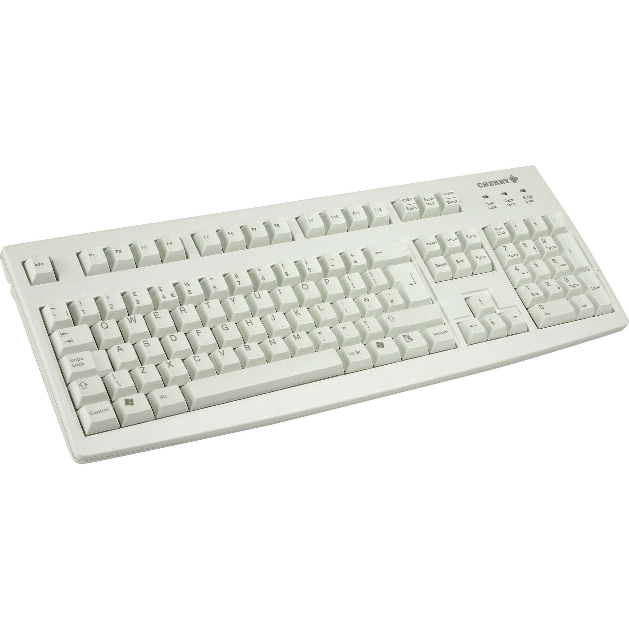 Cherry CHERRY Business Line G83-6105, Tastatur Tastatur