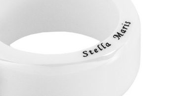 Stella Maris Fingerring Hochwertig Ring mit 3 echten Diamanten