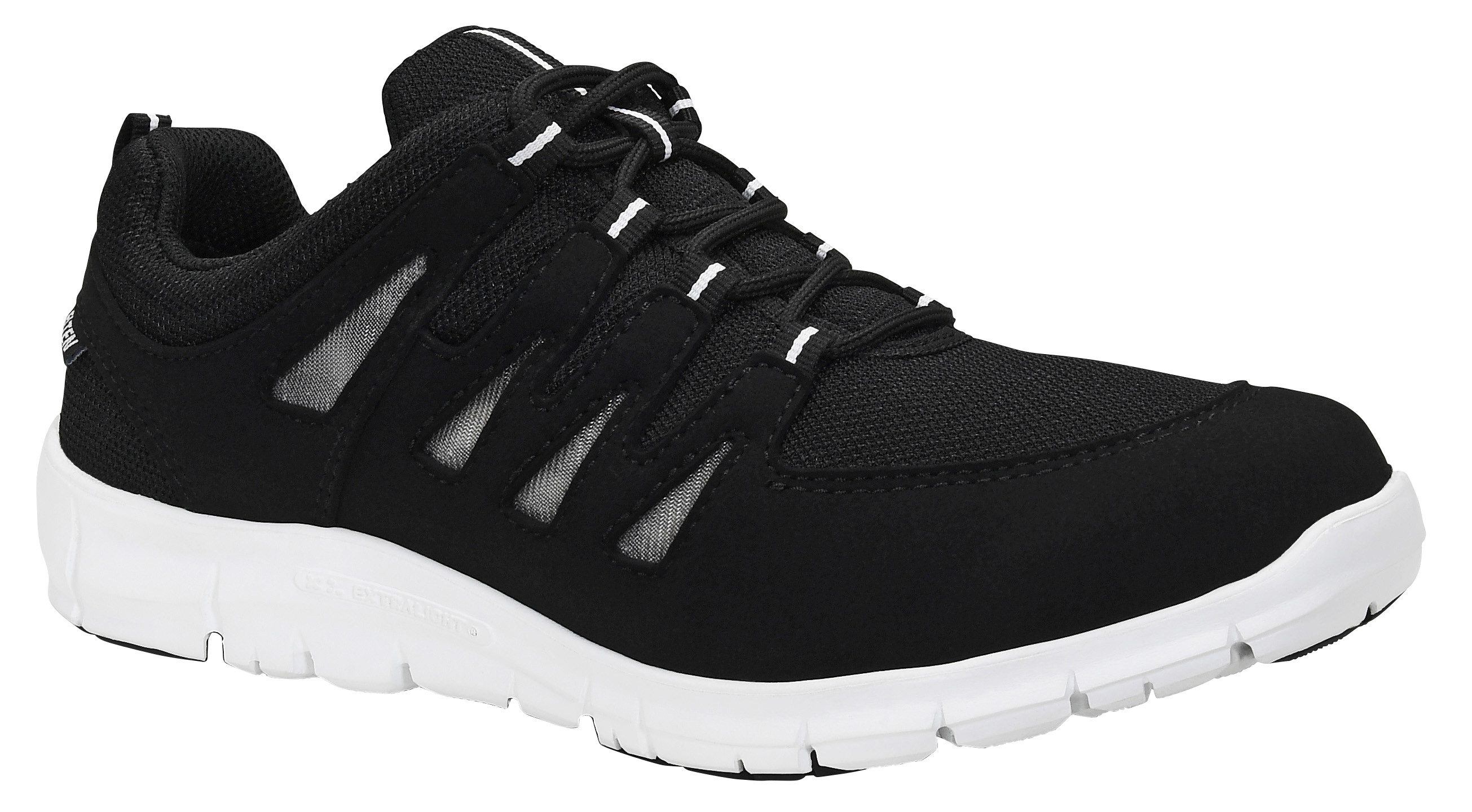 APACHE black-white Low O1 Sicherheitsschuh