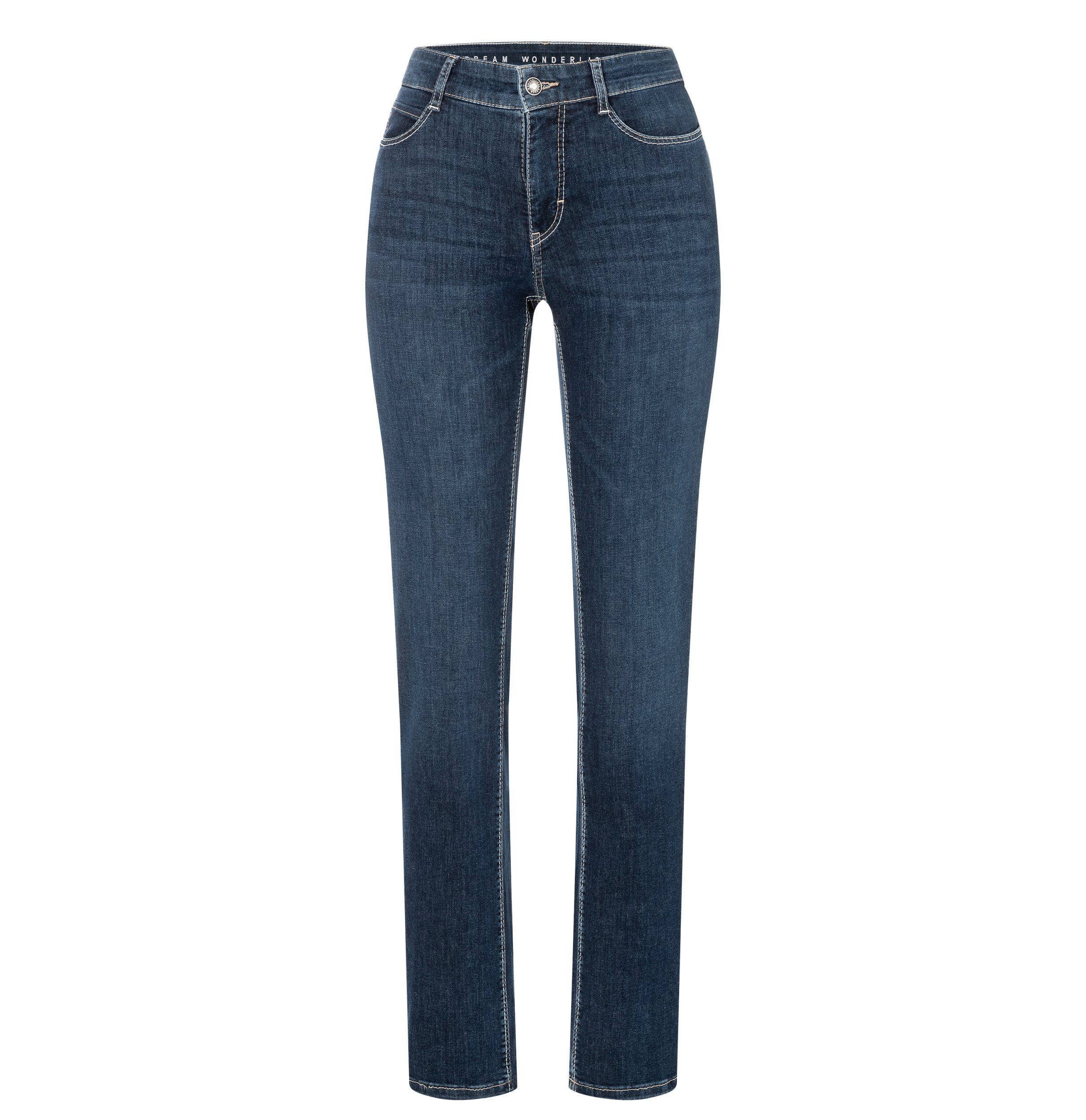 5-Pocket-Jeans MAC JEANS - Denim Wonder DREAM, light DREAM