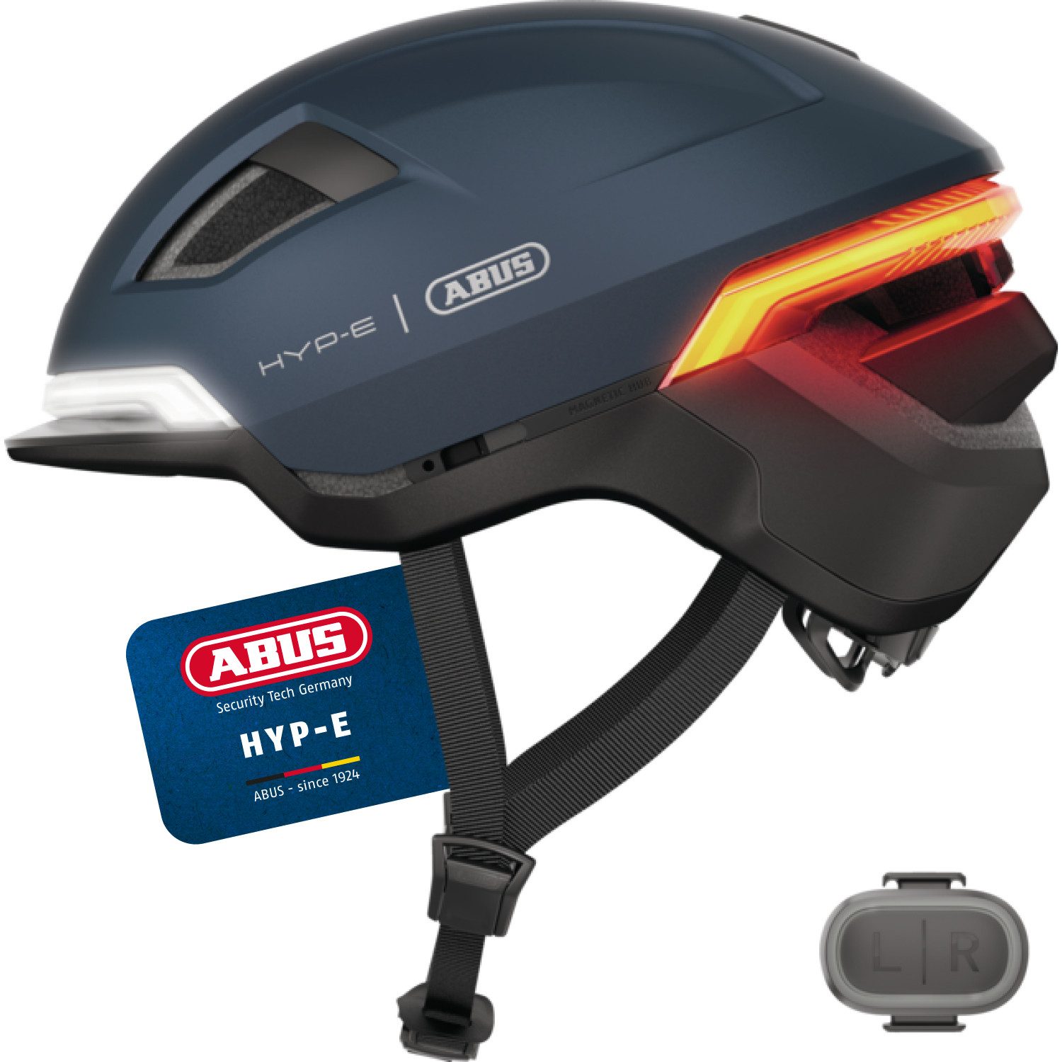 ABUS Fahrradhelm HYP-E