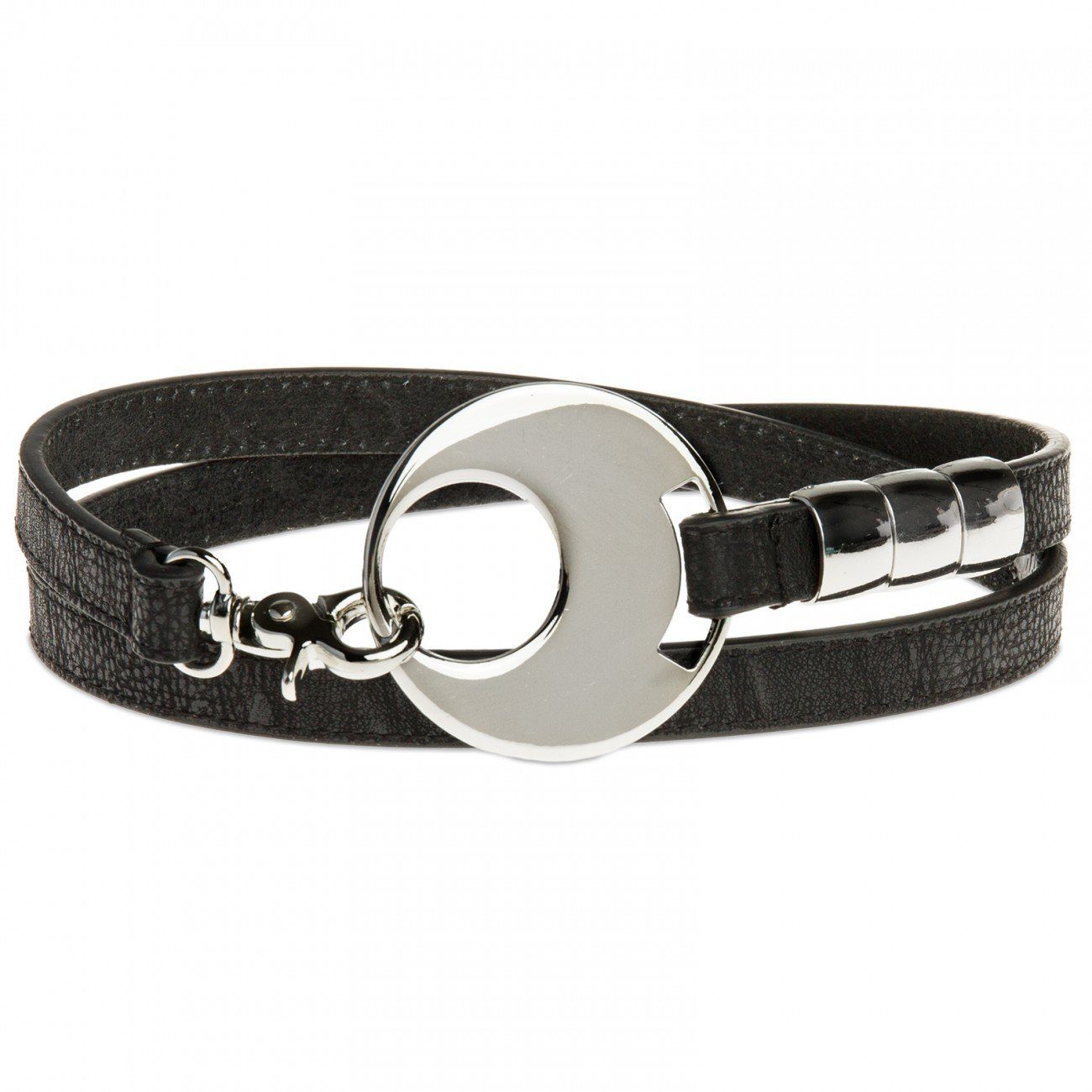 Caspar Taillengürtel GU277 schmaler eleganter Damen Gürtel günstig online kaufen