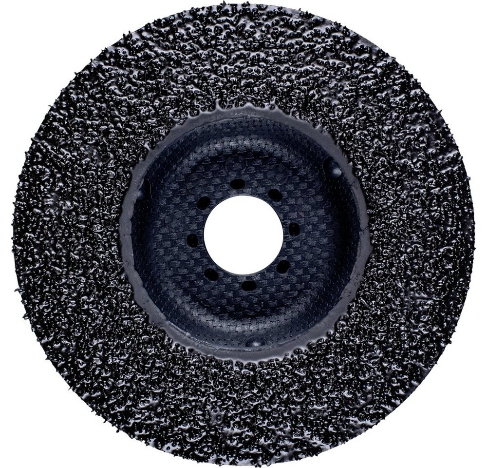 Thumbnail - Pferd Schleifscheibe PFERD 64195125 Schleifscheibe Durchmesser 125 mm Bohrungs-Ø 22.23 mm E