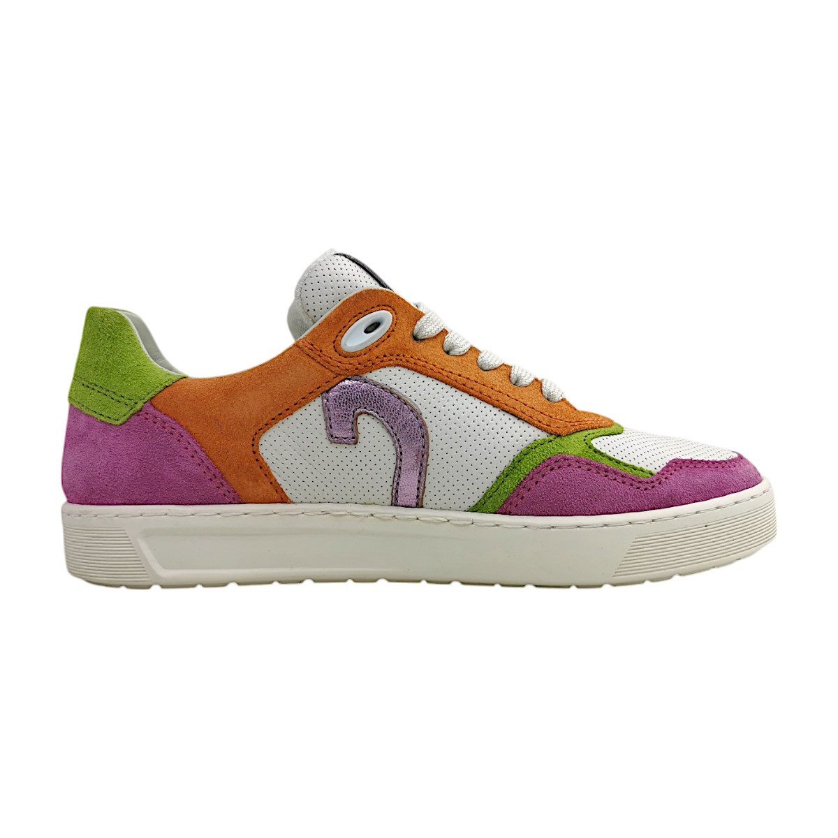 SIOUX Schnürer Schnürschuh
