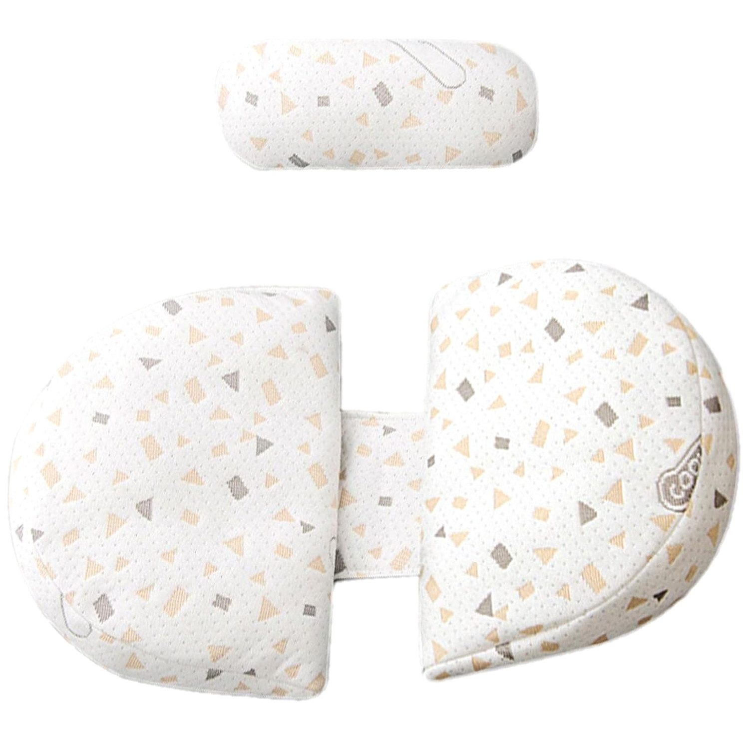 zggzerg Kopfkissen Stillkissen Schwangerschaftskissen, U-förmiges Stillkiss günstig online kaufen