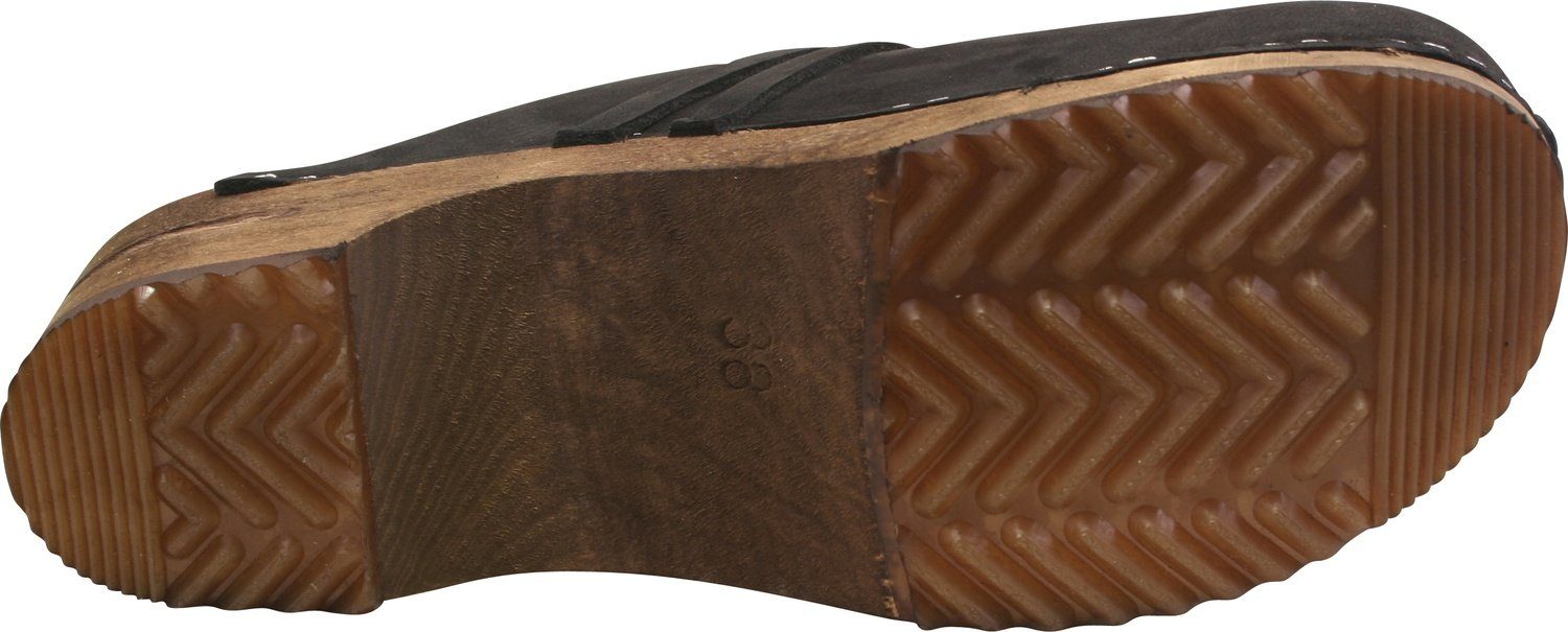 Sanita Wood-Ursana Open Clog – Bild 4 von 5