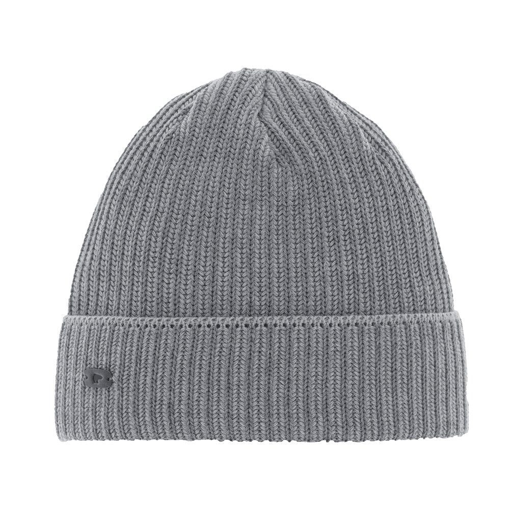Eisbär Strickmütze Eisbär Mütze Quirin High Beanie