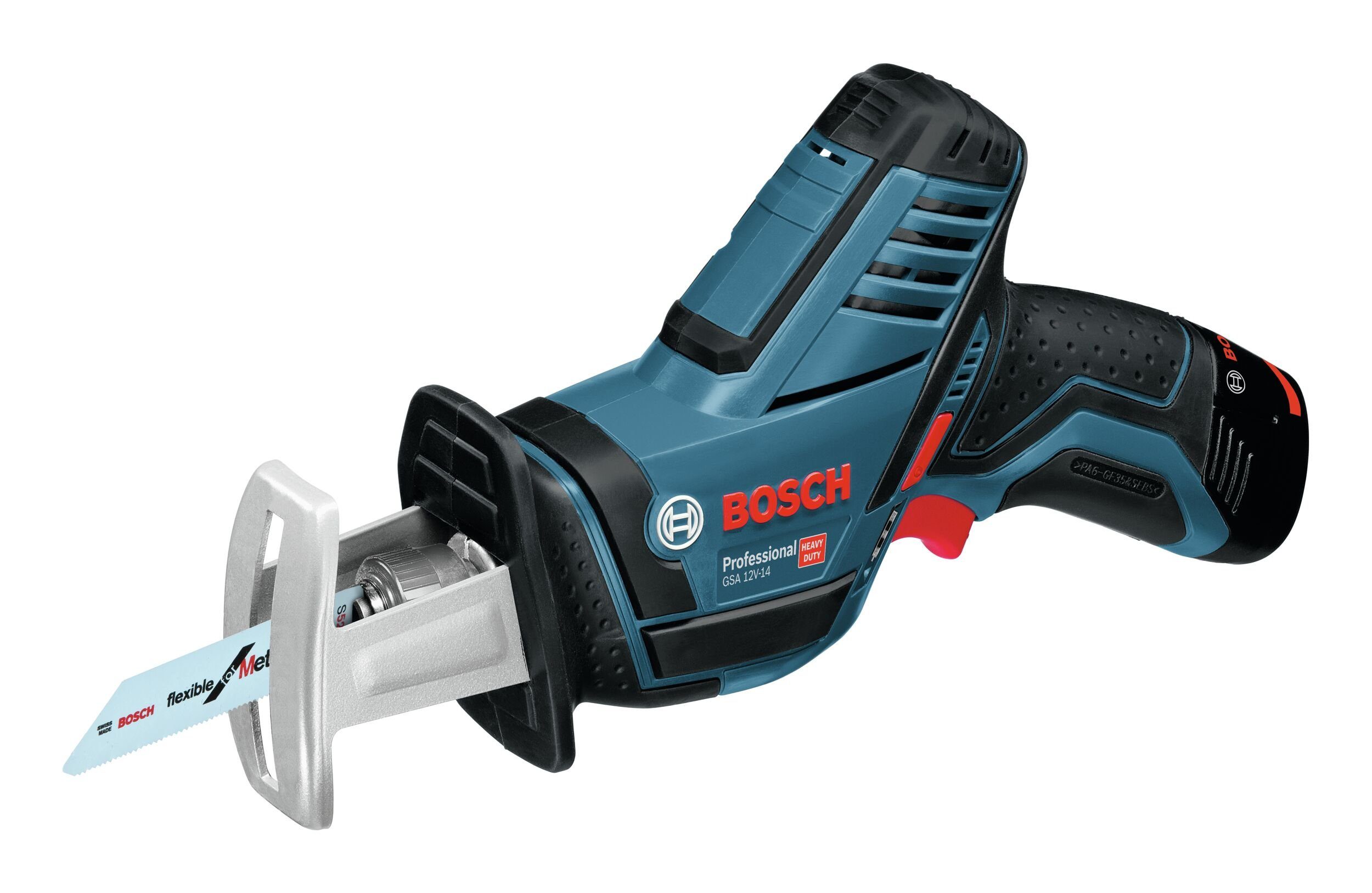 Bosch Professional Akku-Säbelsäge GSA 12V-14, Ohne Akku - in L-BOXX 102