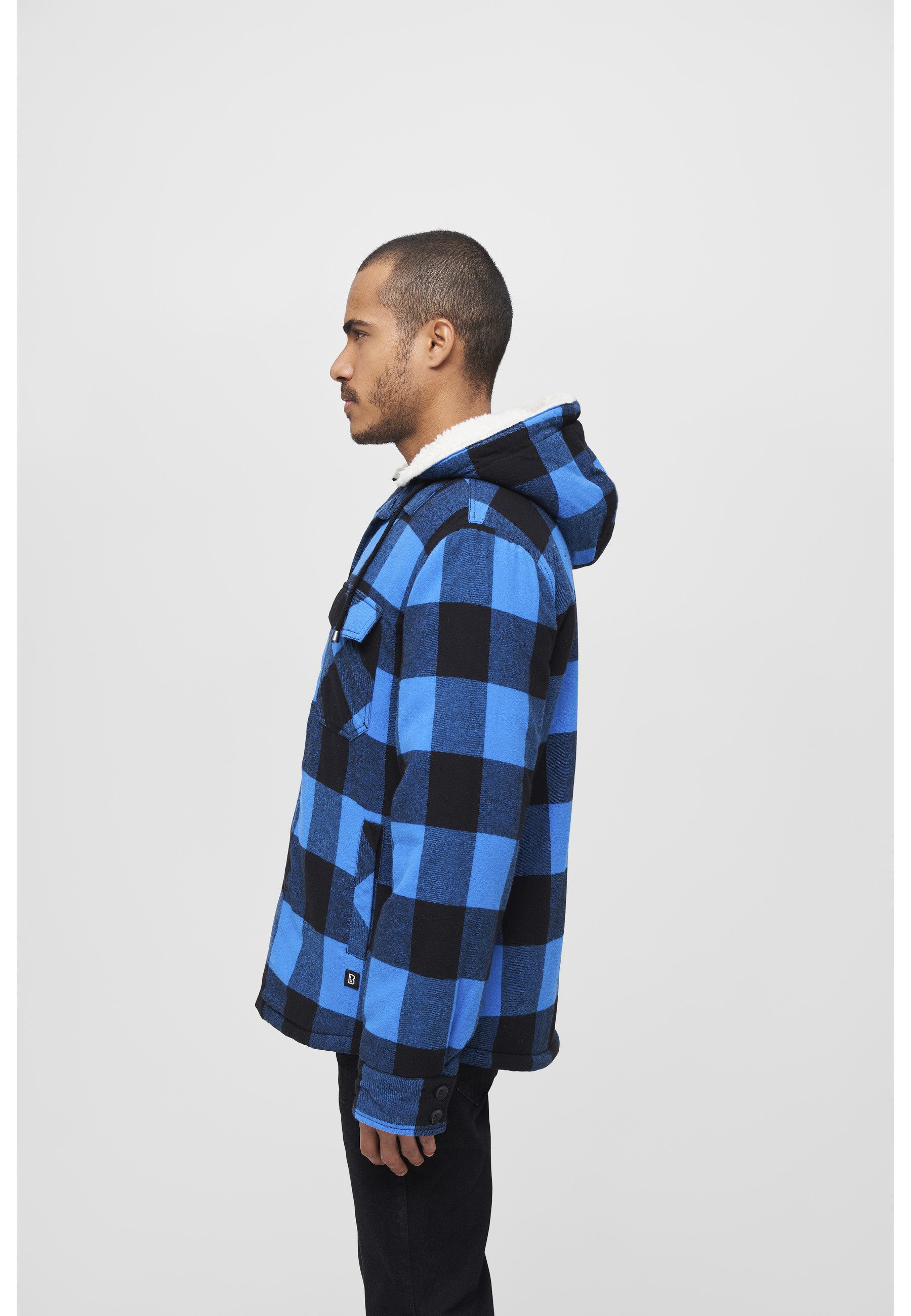 Brandit Anorak Brandit Herren Lumberjacket Hooded (1-St)