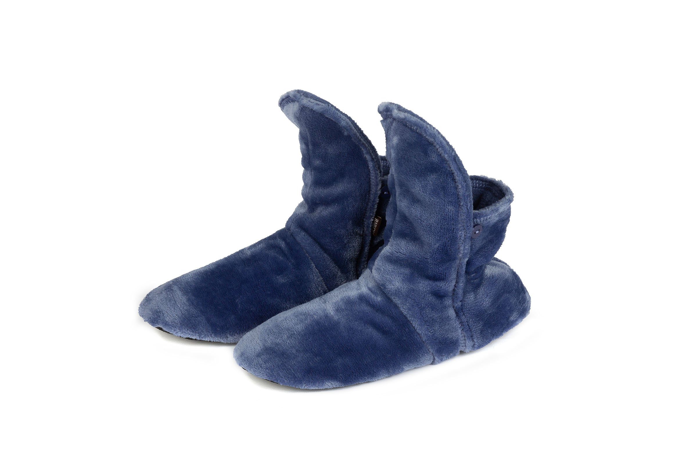 RAIKOU Klassische Hausschuhe Damen Herren rutschfester Sohle Hüttenschuhe Hausschuh (Set) flauschig