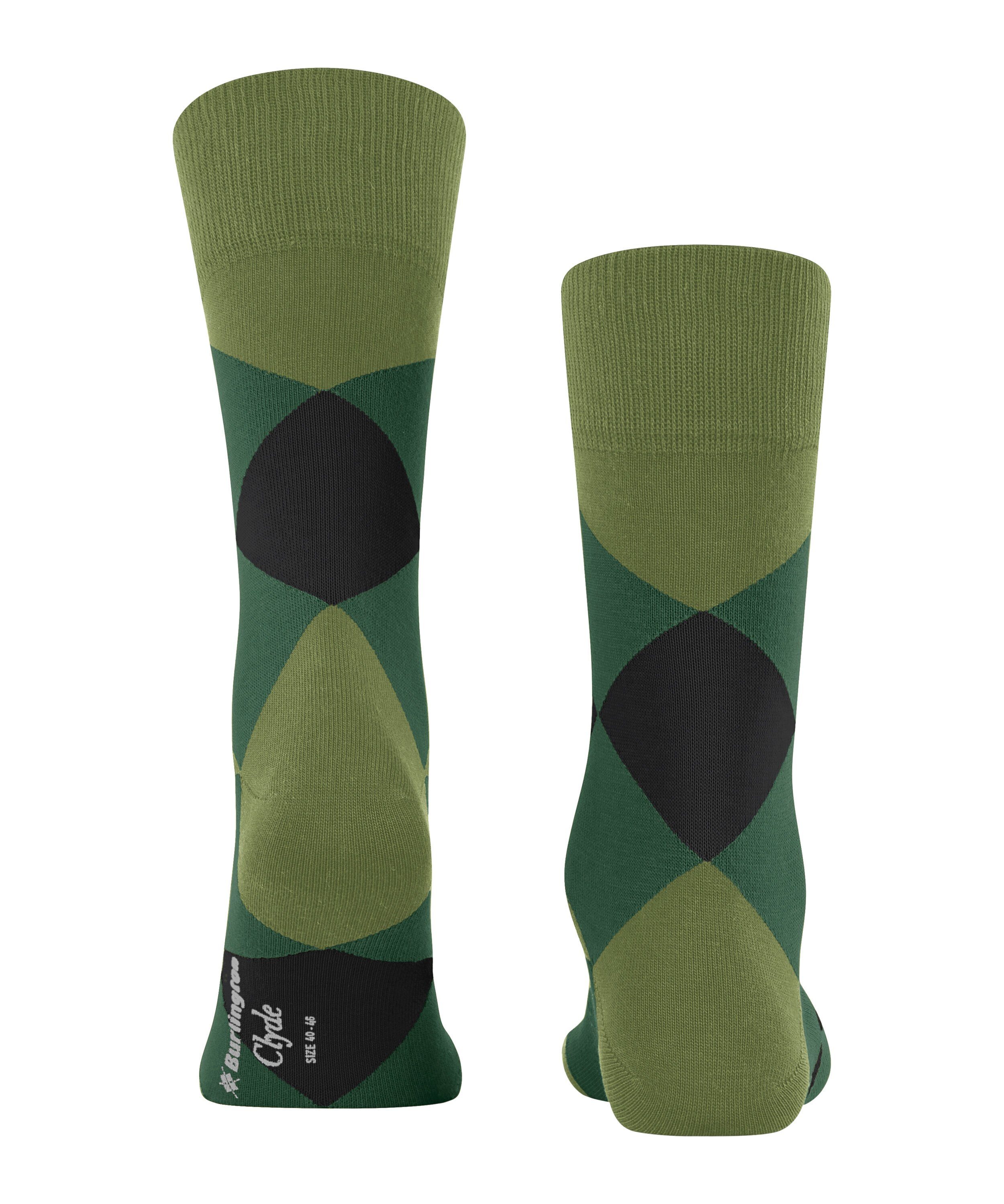 cactus (7684) Burlington Clyde Socken (1-Paar)