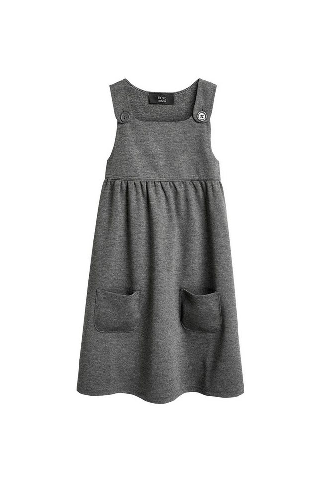 Next Latzkleid Jersey-Trägerkleid (1-tlg)