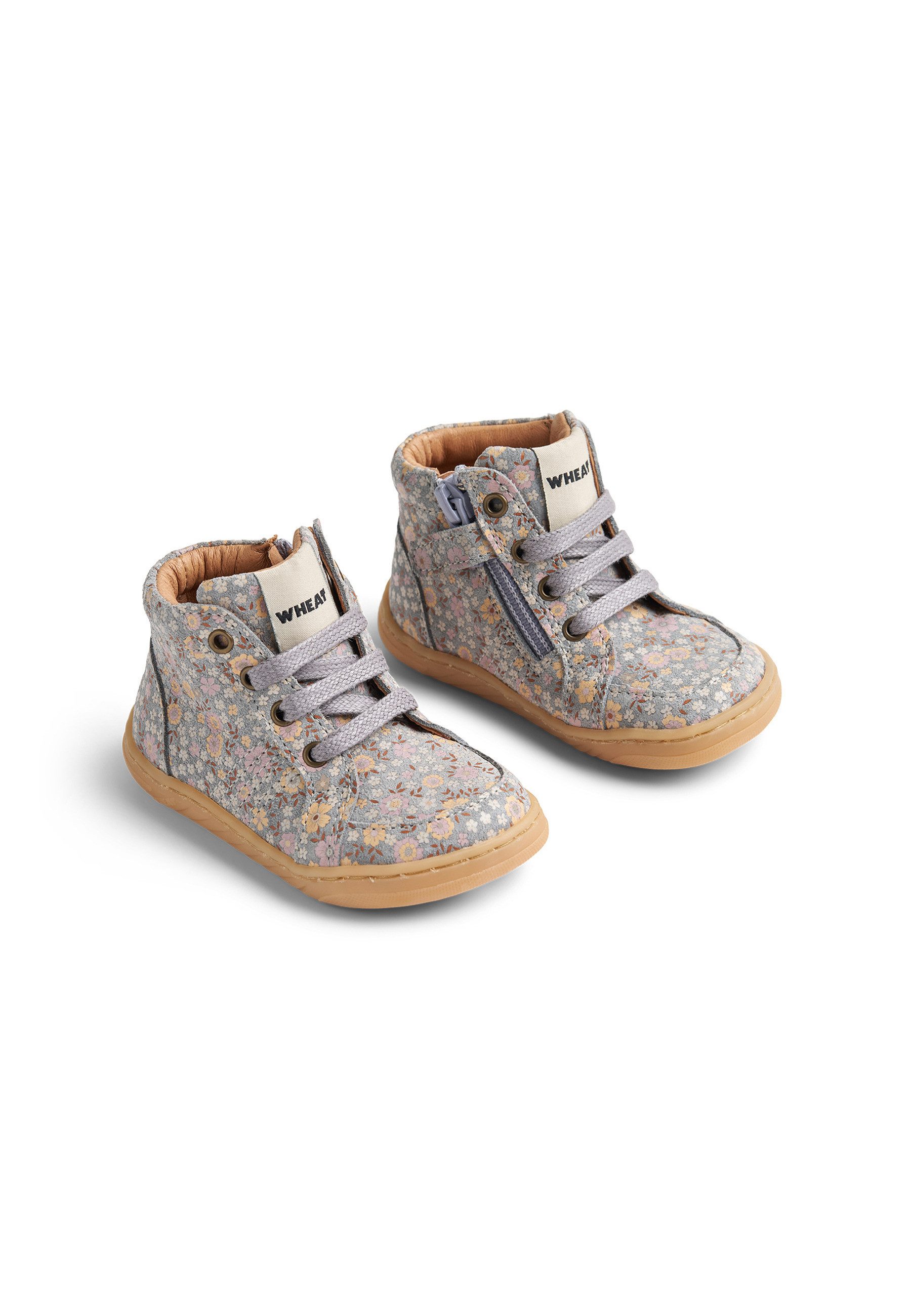 WHEAT WHEAT Prewalker Malia Stiefelette