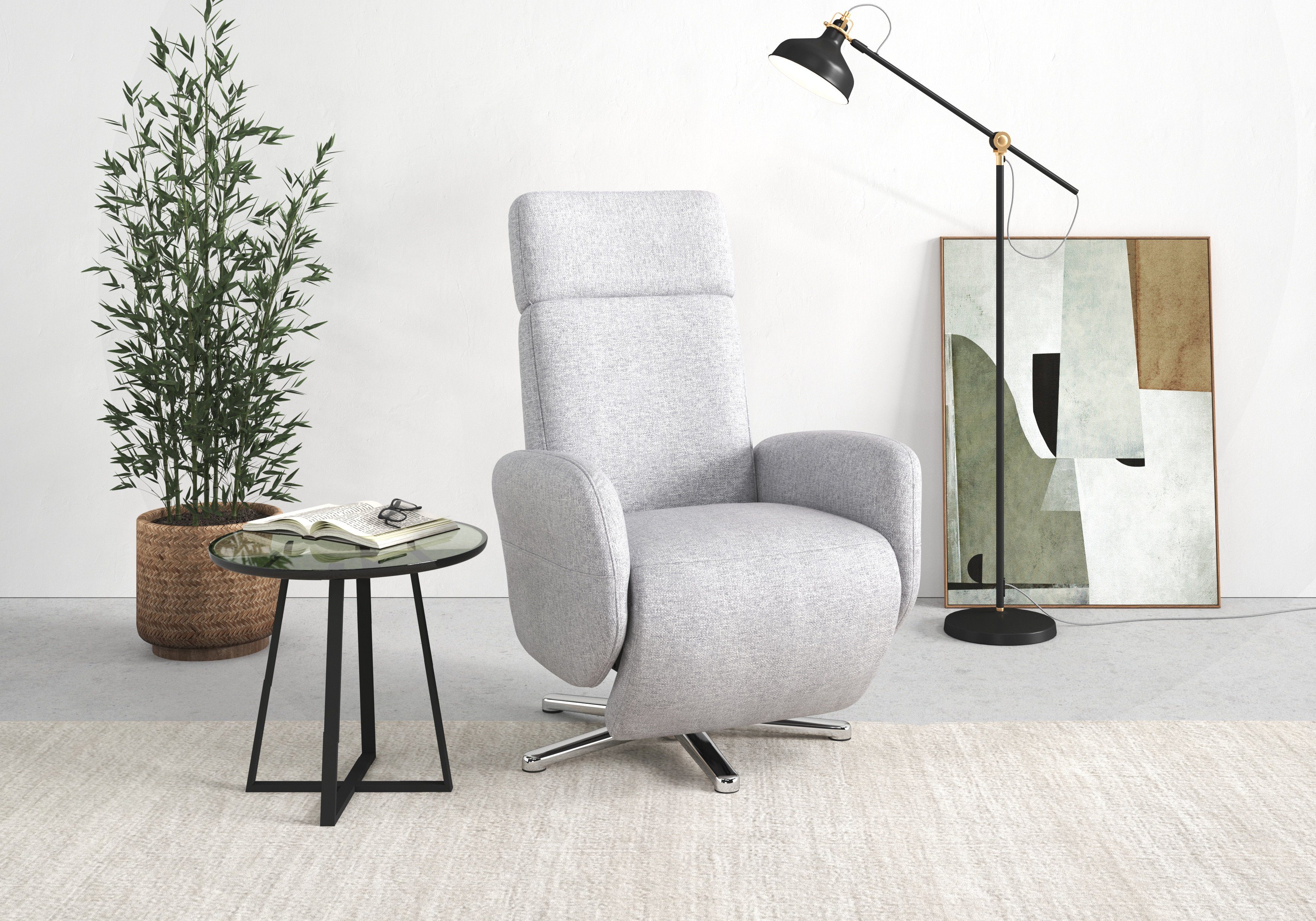 sit&more TV-Sessel Grenoble, inkl. Kopfteilverstellung und günstig online kaufen