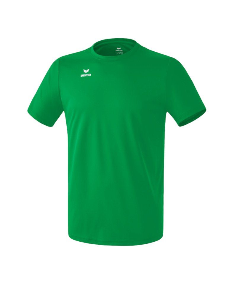 Erima T-Shirt Teamsport T-Shirt Function Hell2 default gruenweiss | T-Shirts