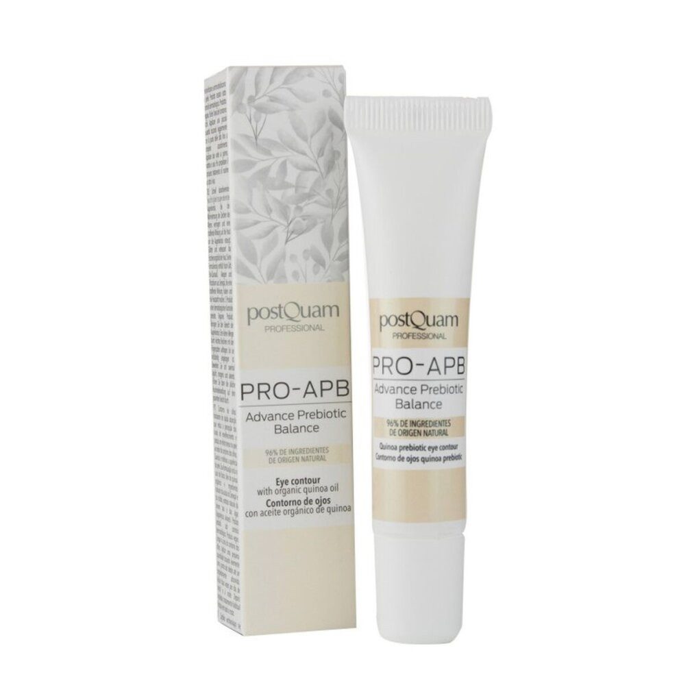 Postquam Augencreme Contorno Prebiotic 15ml