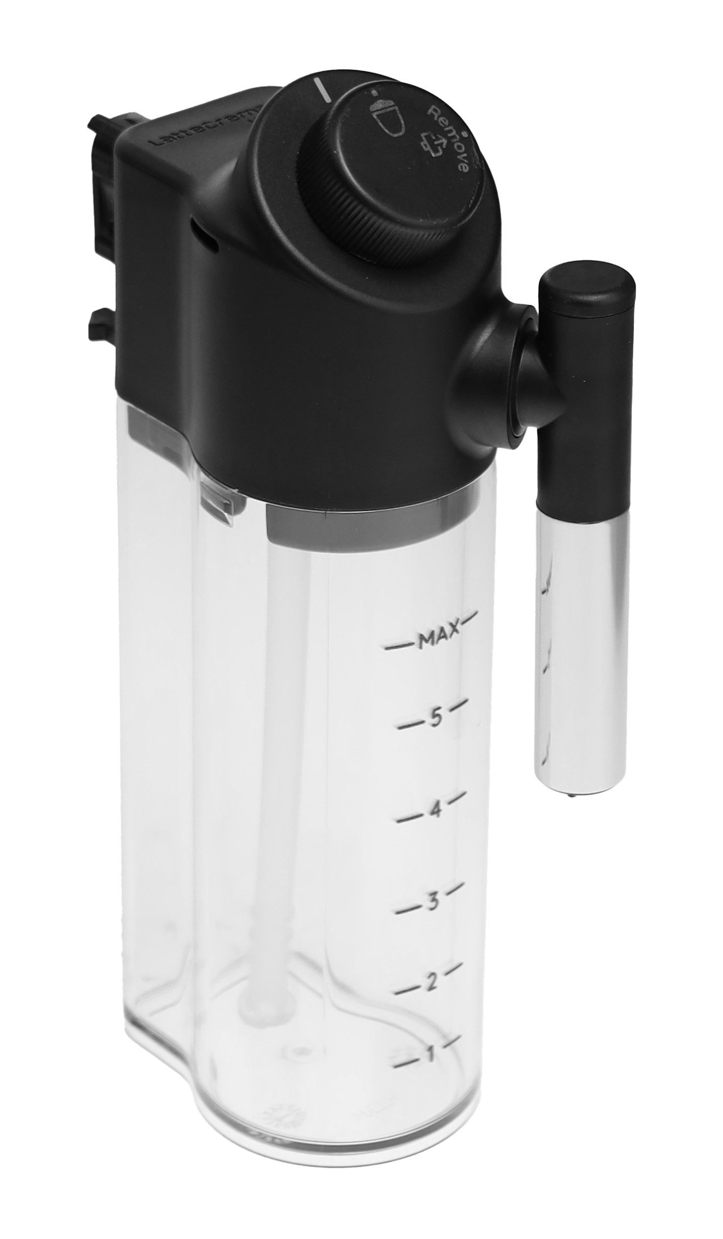 Milchbehälter Delonghi AS00008668 Milchkaraffe, Milchbehälter für... Kaffeevollautom