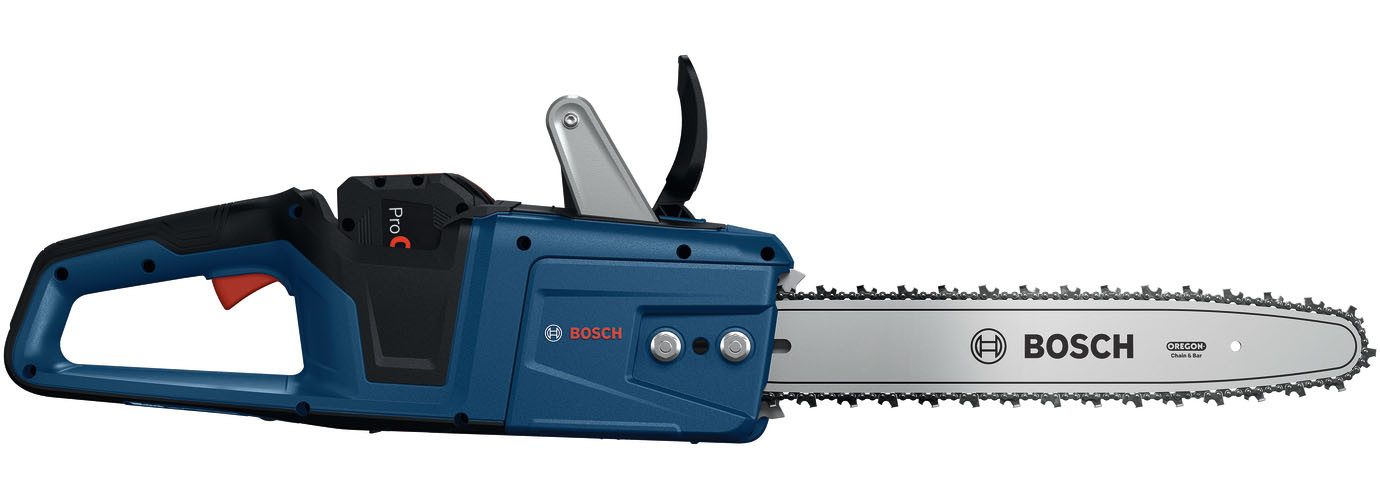 Bosch Professional Akku-Kettensäge »GKE 18V-40«, ohne günstig online kaufen
