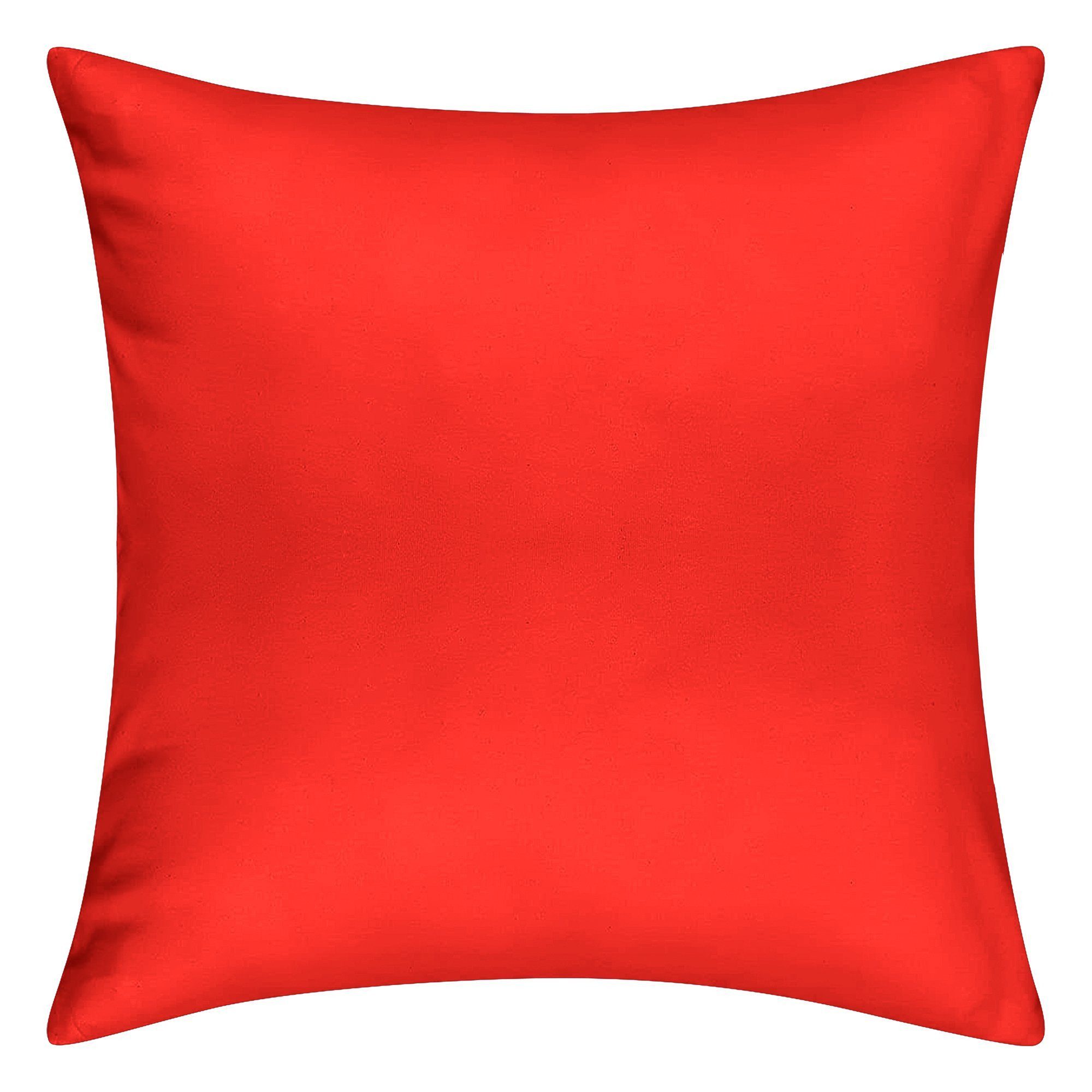 Pataya Kissenbezug 100% Baumwolle, weiche Kopfkissenbezug, Kissenhülle, Kissenbezüge, (2 Stück), Weich und Atmungsaktiv, Jersey, 140 g/m² – Bild 3 von 5