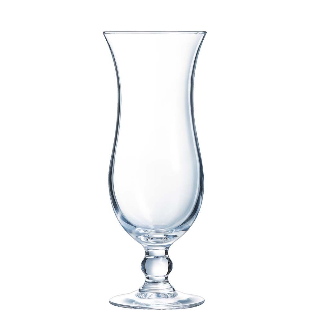 ARCOROC Cocktailglas Hurricane Cocktailglas 44cl, ARC X1396, 6-tlg., Glas