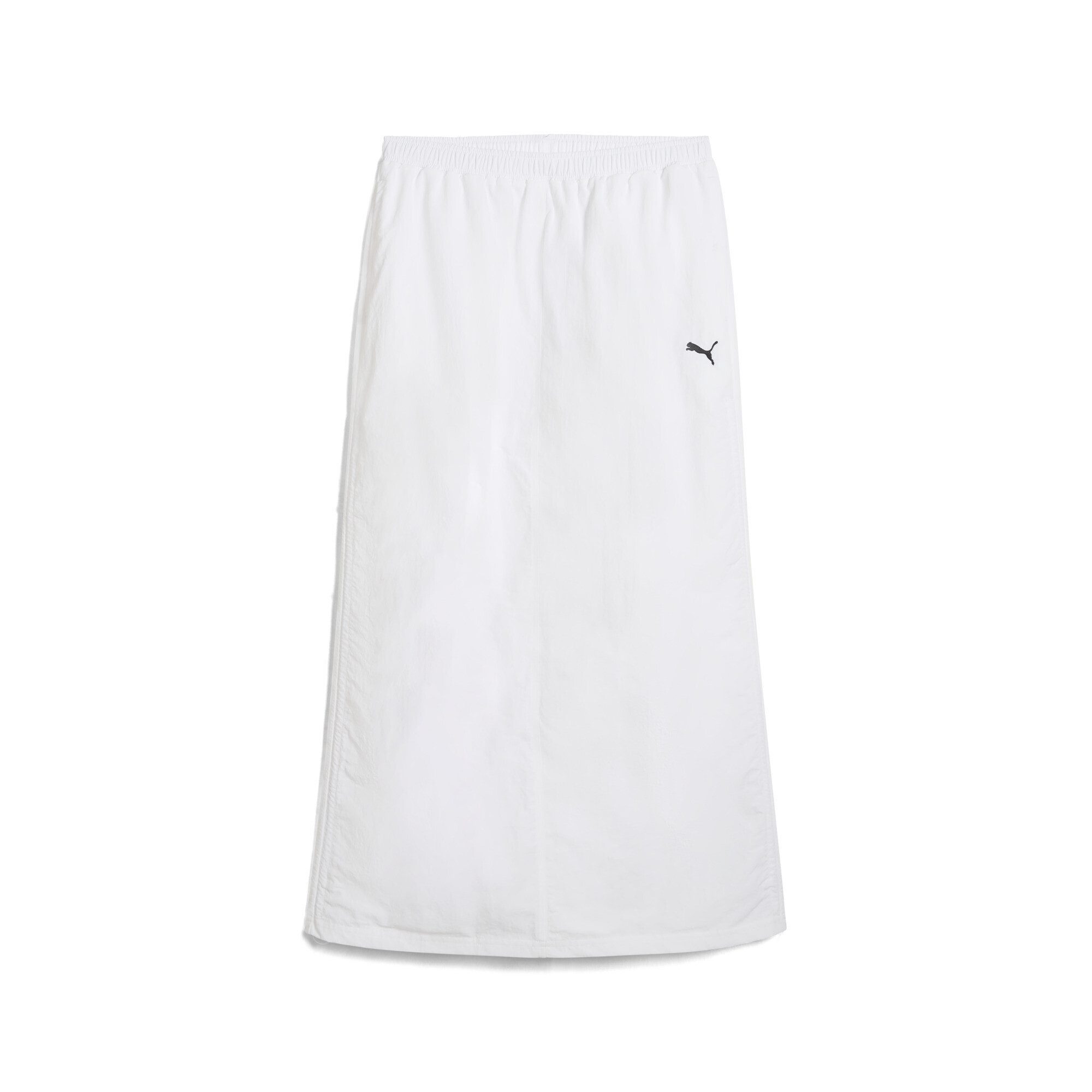 PUMA Jerseyrock WARDROBE ESS Gewebter Maxirock günstig online kaufen