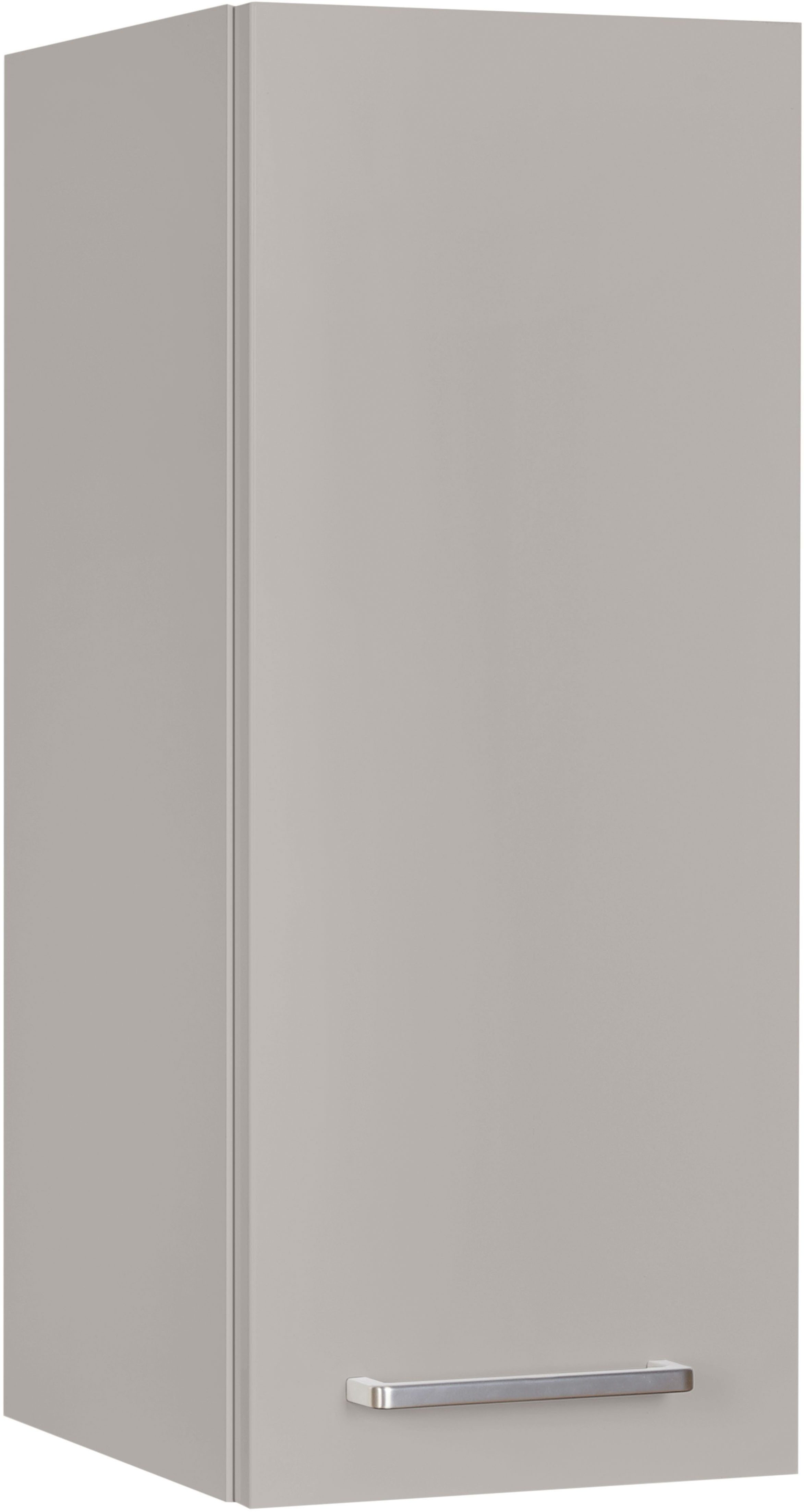 nobilia® Hängeschrank "Touch", Ausrichtung wählbar, vormontiert, in drei Breiten: 30, 45 und 60 cm, mit Soft-Close-Funktion