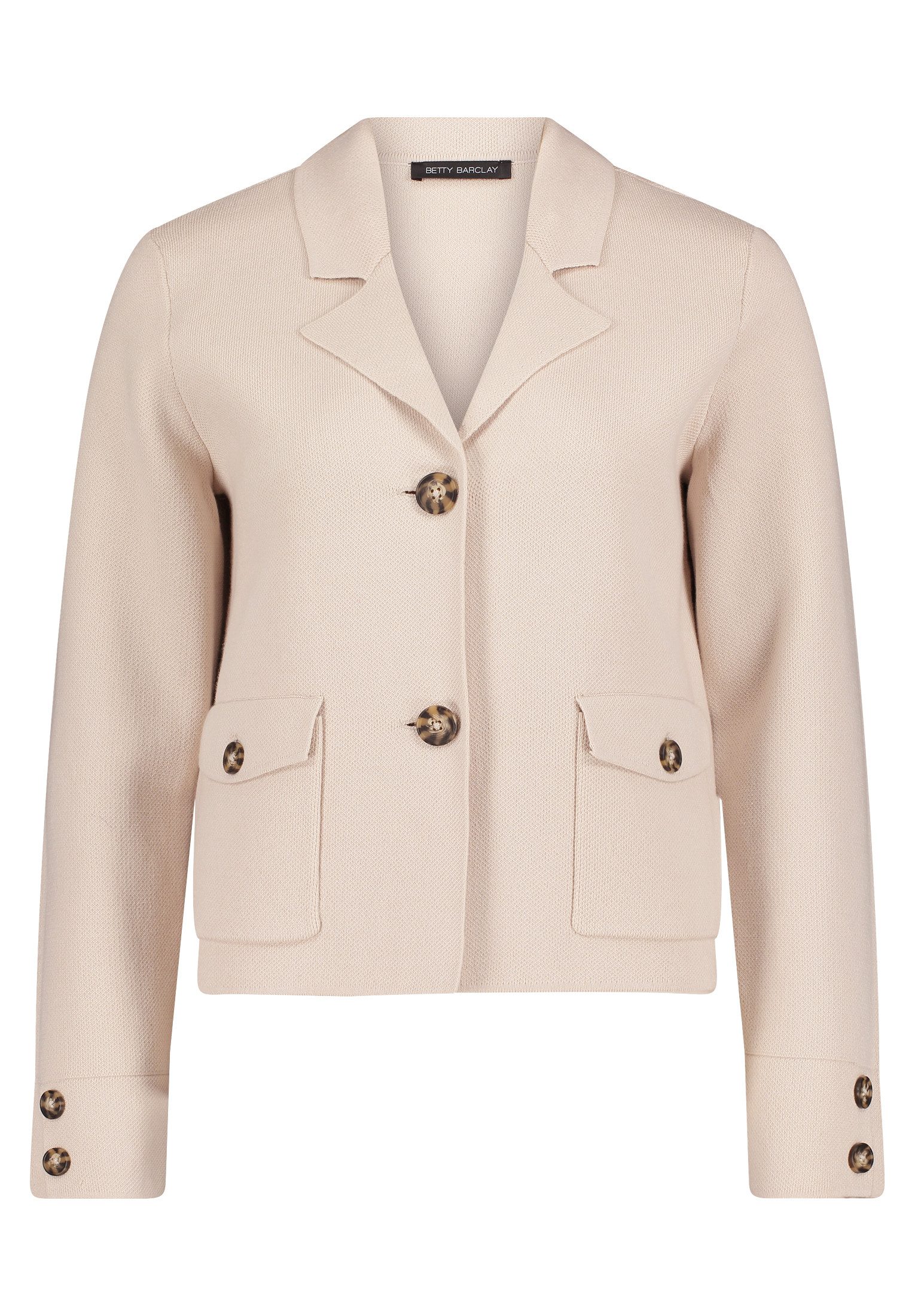 Betty Barclay Strickjacke Betty Barclay Strickblazer günstig online kaufen