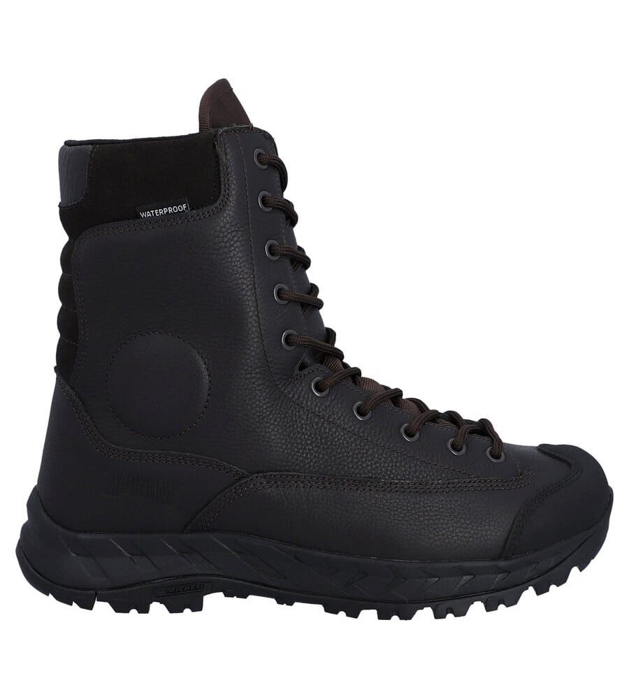 Magnum Arbeitsschuhe Crio WP (wasserdicht) dunkelbraun Herren Wanderschuh