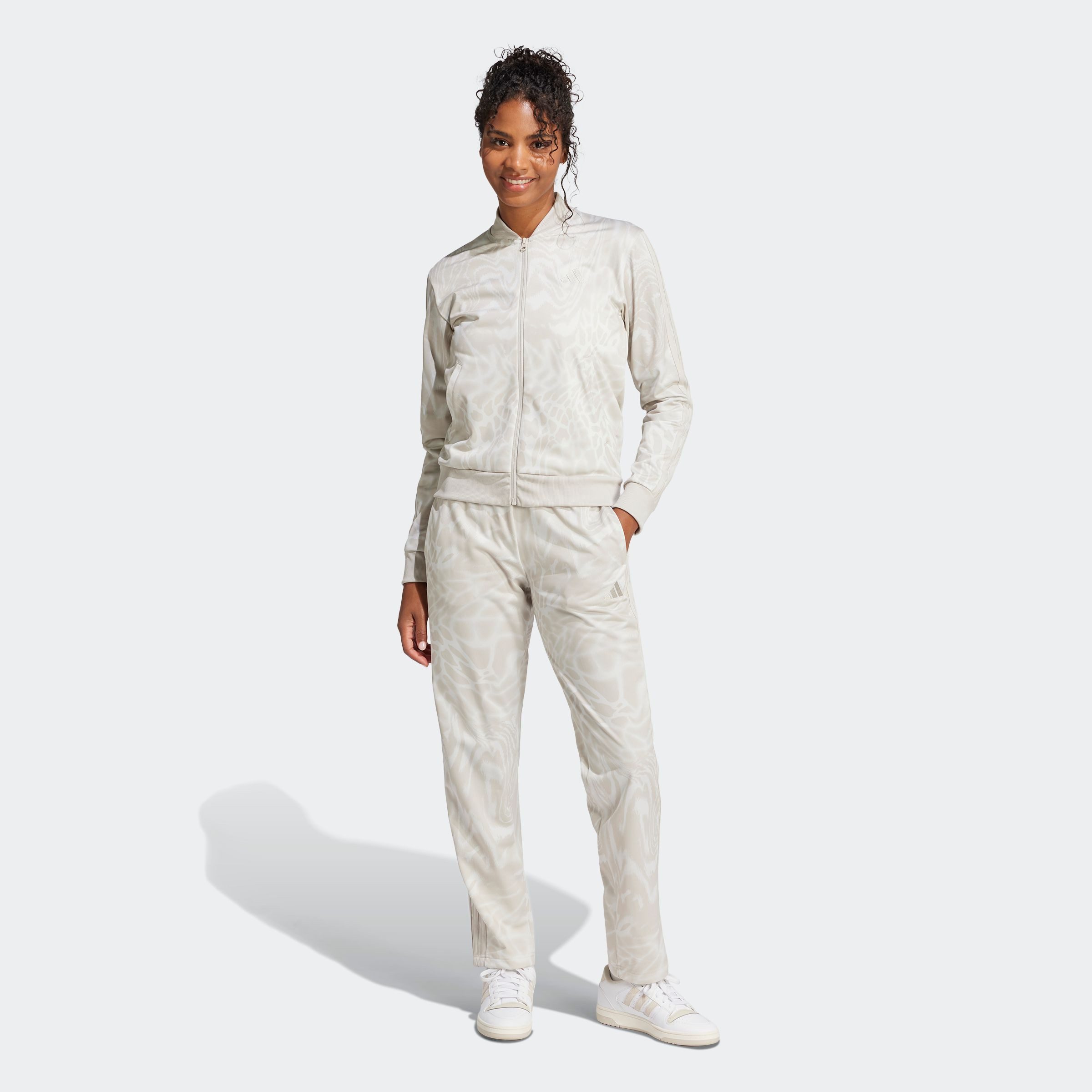 adidas Sportswear Trainingsanzug W 3S TR günstig online kaufen