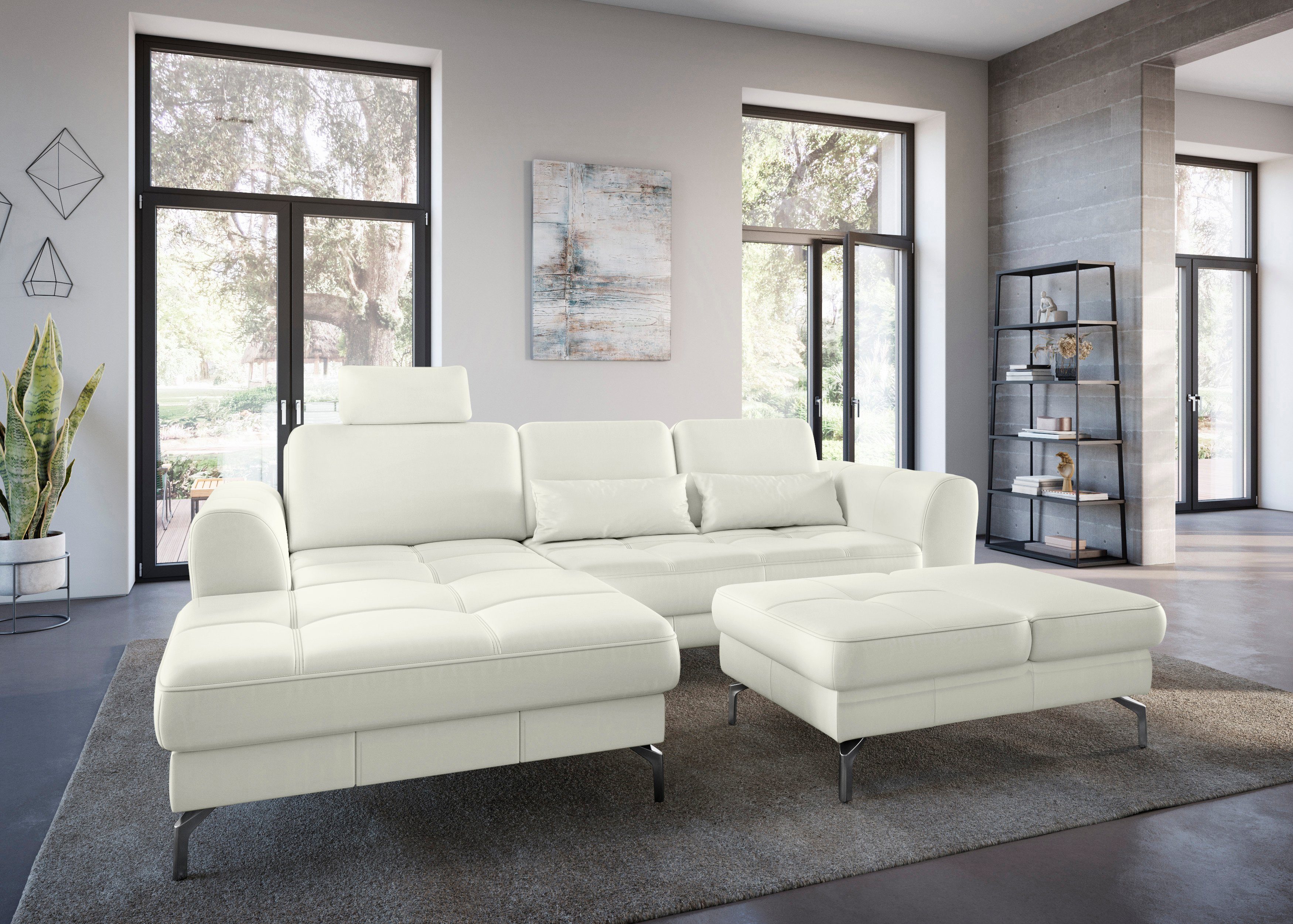 sit&more Sofakissen Bendigo, im 2-er Set günstig online kaufen