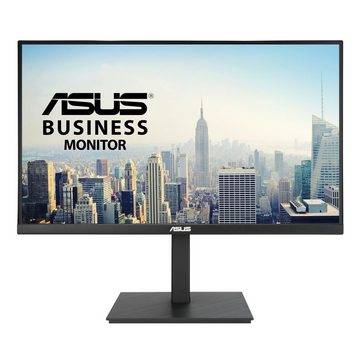 Asus Business VA27ACFSN 68,47 cm 16:9 WQHD HDMI DP TFT-Monitor (2560 x 1440 px, Wide Quad HD, 5 ms Reaktionszeit, 100 Hz, IPS, Lautsprecher, HDCP, Pivot, Höhenverstellbar)