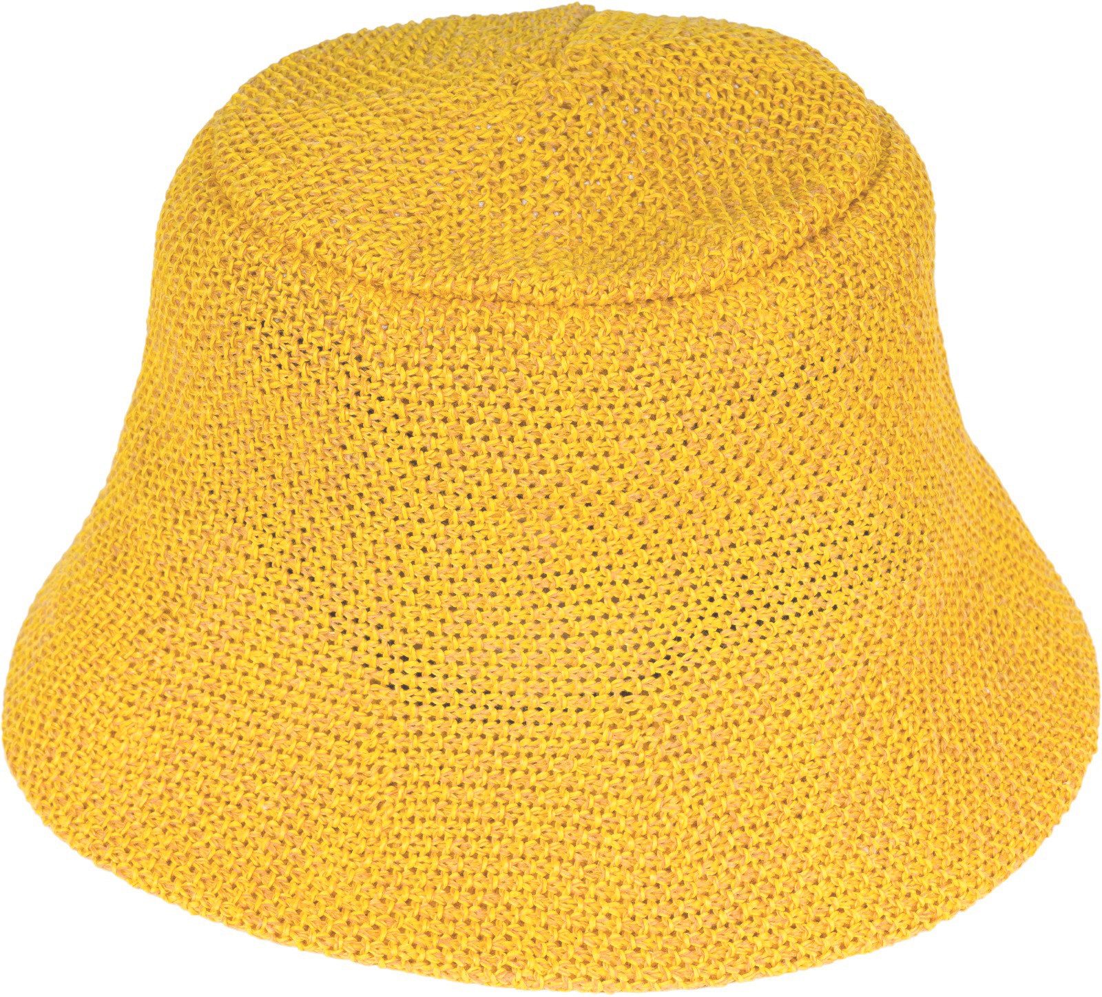 styleBREAKER Fischerhut Fischerhut aus Papierstroh - günstig online kaufen