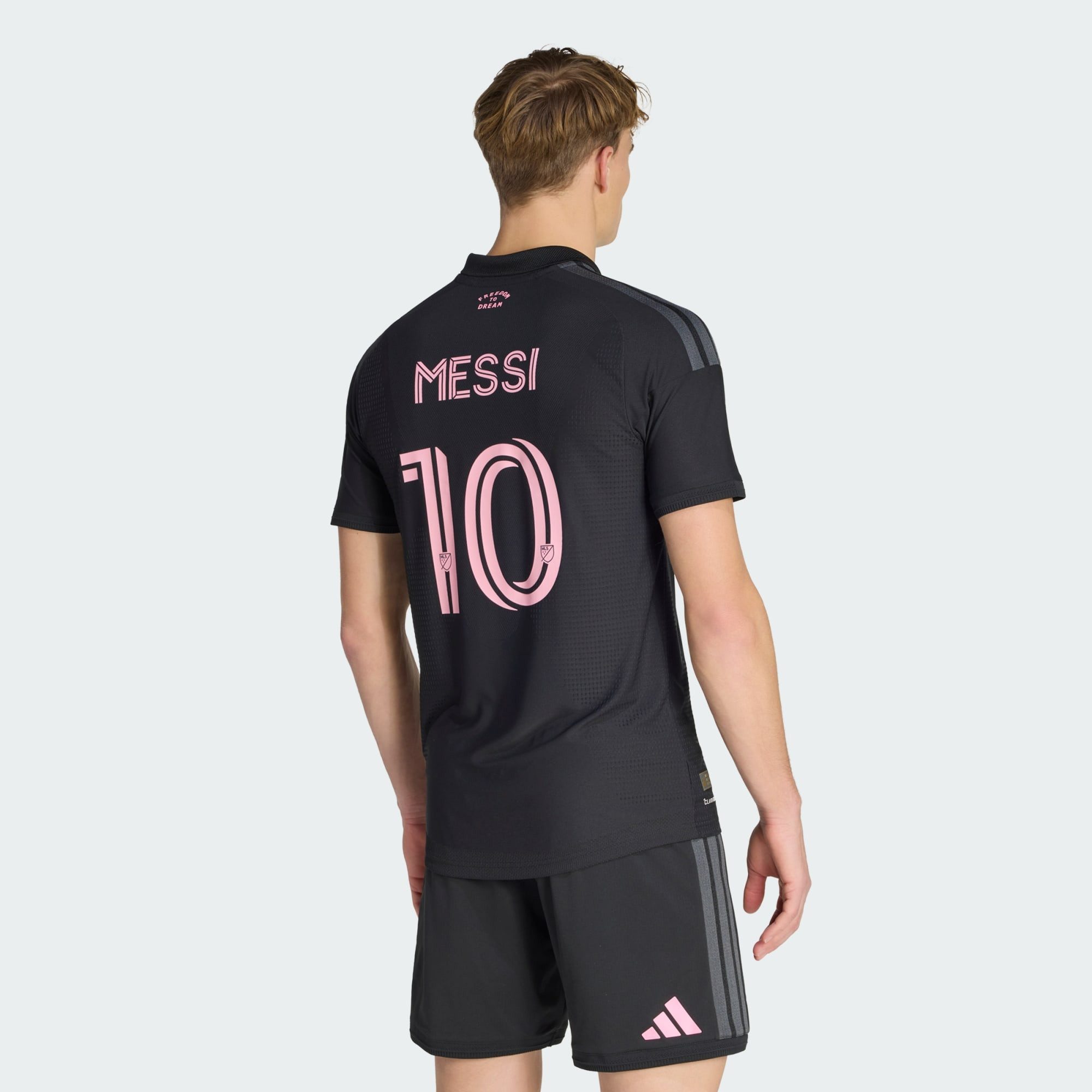 adidas Performance Fußballtrikot INTER MIAMI 26/27 AUTHENTIC MESSI AUSWÄRTSTRIKOT (1-tlg)