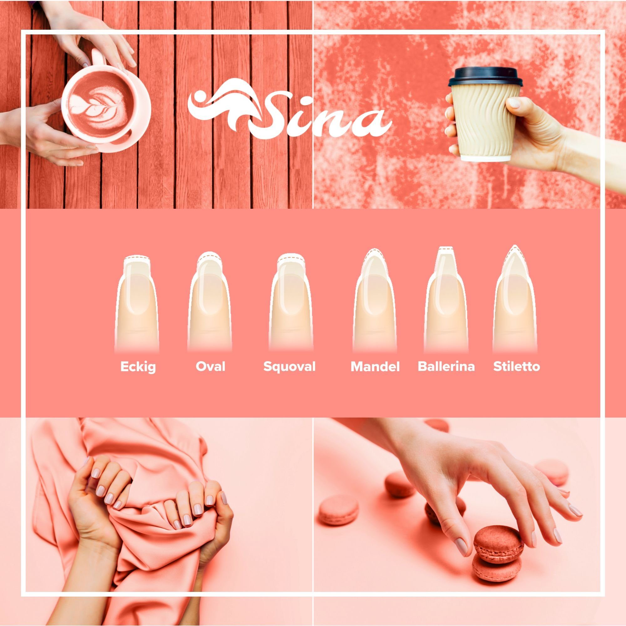Sina Beauty-Multigerät 20.000 U/Min, oder natürliche Gel, Acryl Nägel geeignet für