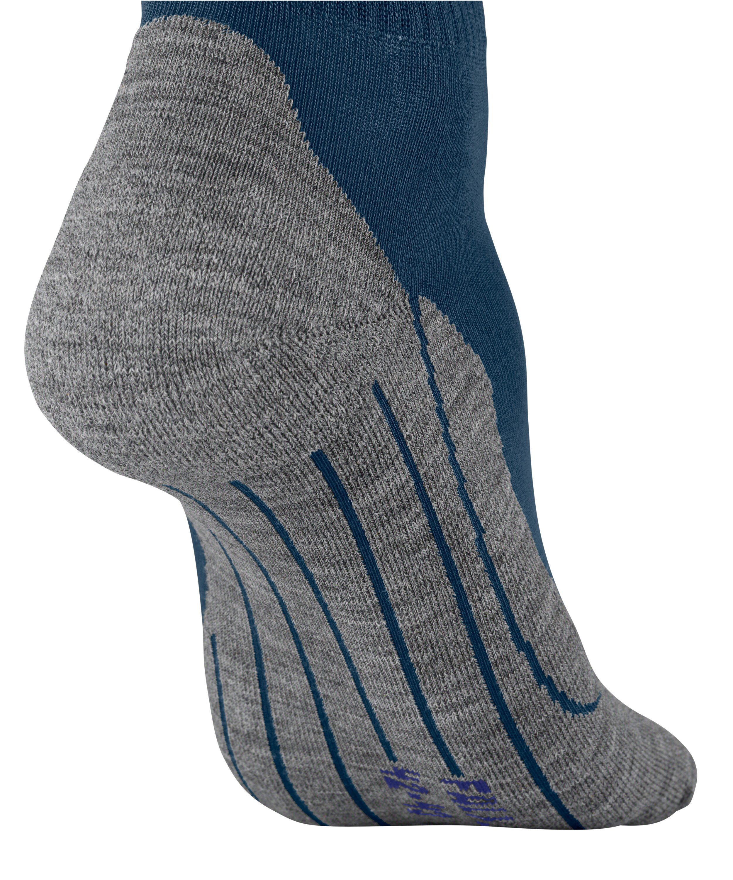 FALKE Kurzsocken TK5 Wander Cool Short Kurzsocken (1-Paar) Leicht und bequem für Freizeitwanderungen