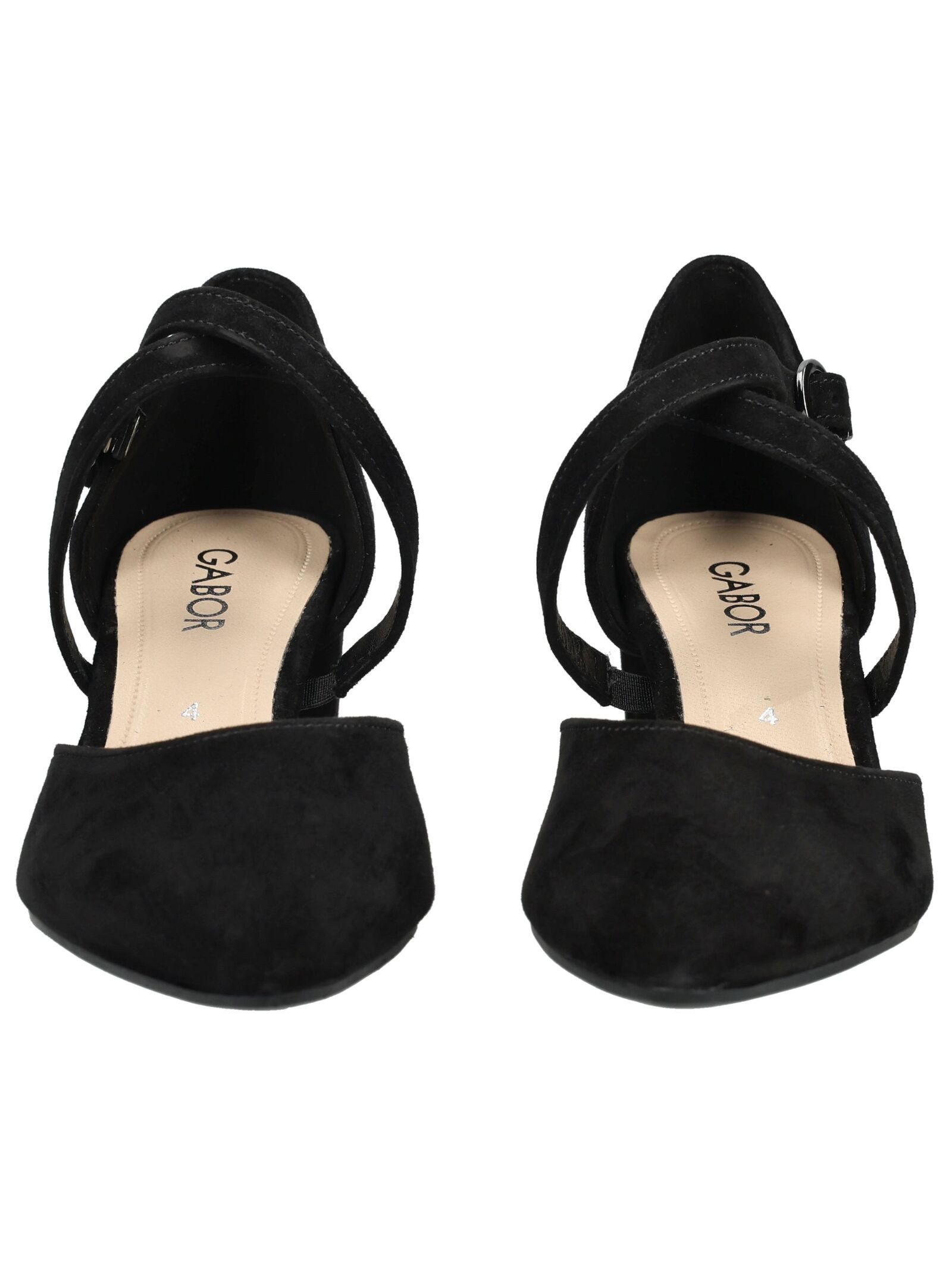 Gabor Gabor Pumps Veloursleder Pumps