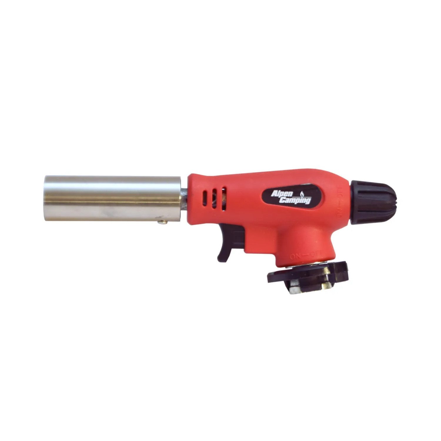 Alpen Camping Gasgrill-Brenner Olymp 360 Газовые баллончикиbrenner, Картриджи для смесителяbrenner, 360° Arbeitsbereich, 1300 °C Flammentemperatur